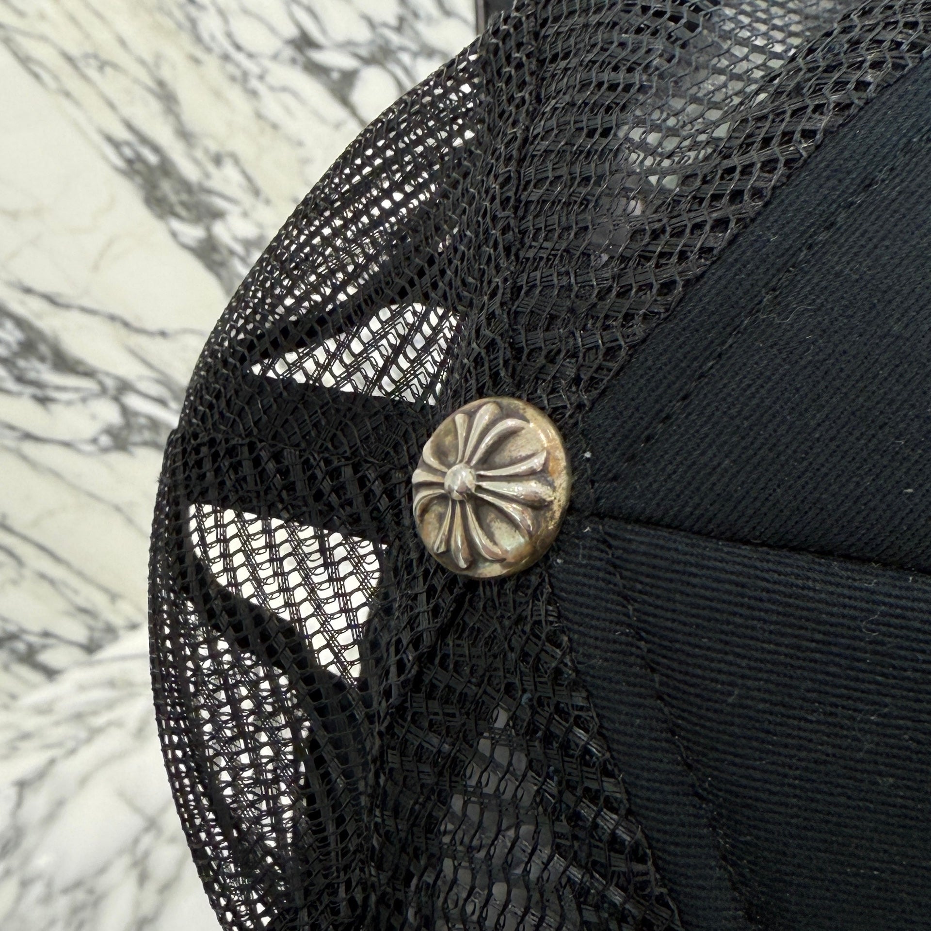 CHROME HEARTS  St. Barth Limited Trucker Cap Size ONE SIZE（53-60）クロムハーツ セントバース限定 トラッカーキャップ サイズONE SIZE（53-60）