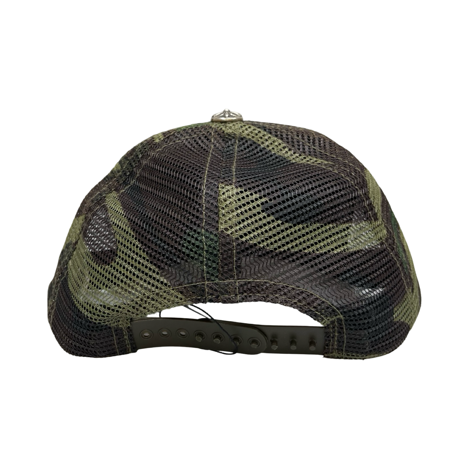 CHROME HEARTS Camo 3 Cemetery Patch Cap Size ONE SIZE（53-60）
