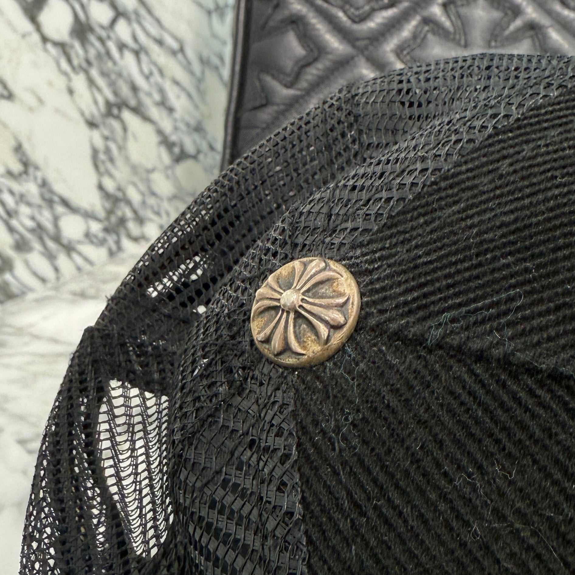 CHROME HEARTS Hollywood Limited Corduroy Trucker Cap Size ONE SIZE（53-60）クロムハーツ ハリウッド限定 コーデュロイ トラッカーキャップ サイズONE SIZE（53-60）