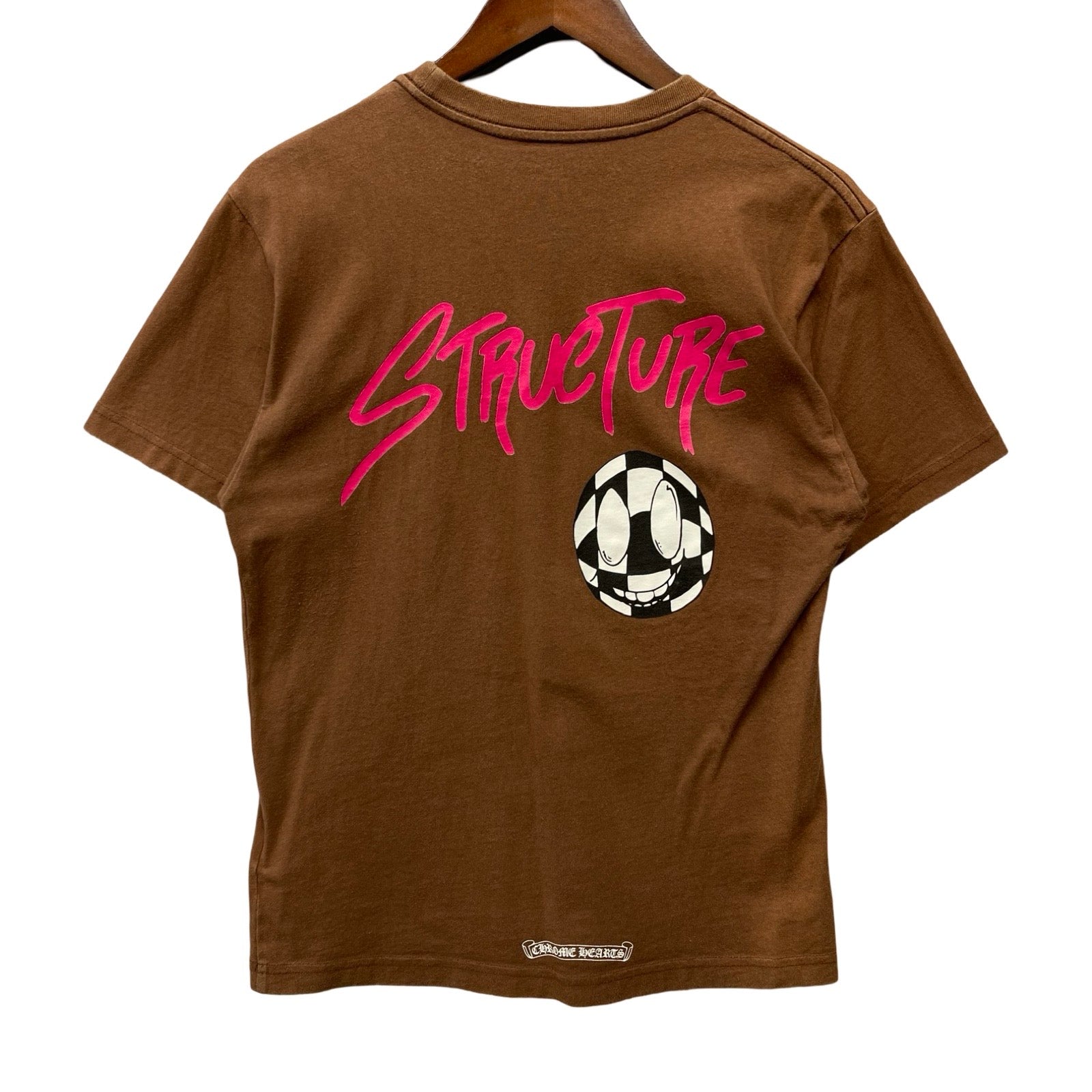 CHROME HEARTS×MATTY BOY PPO STRUCTURE TEE Size M