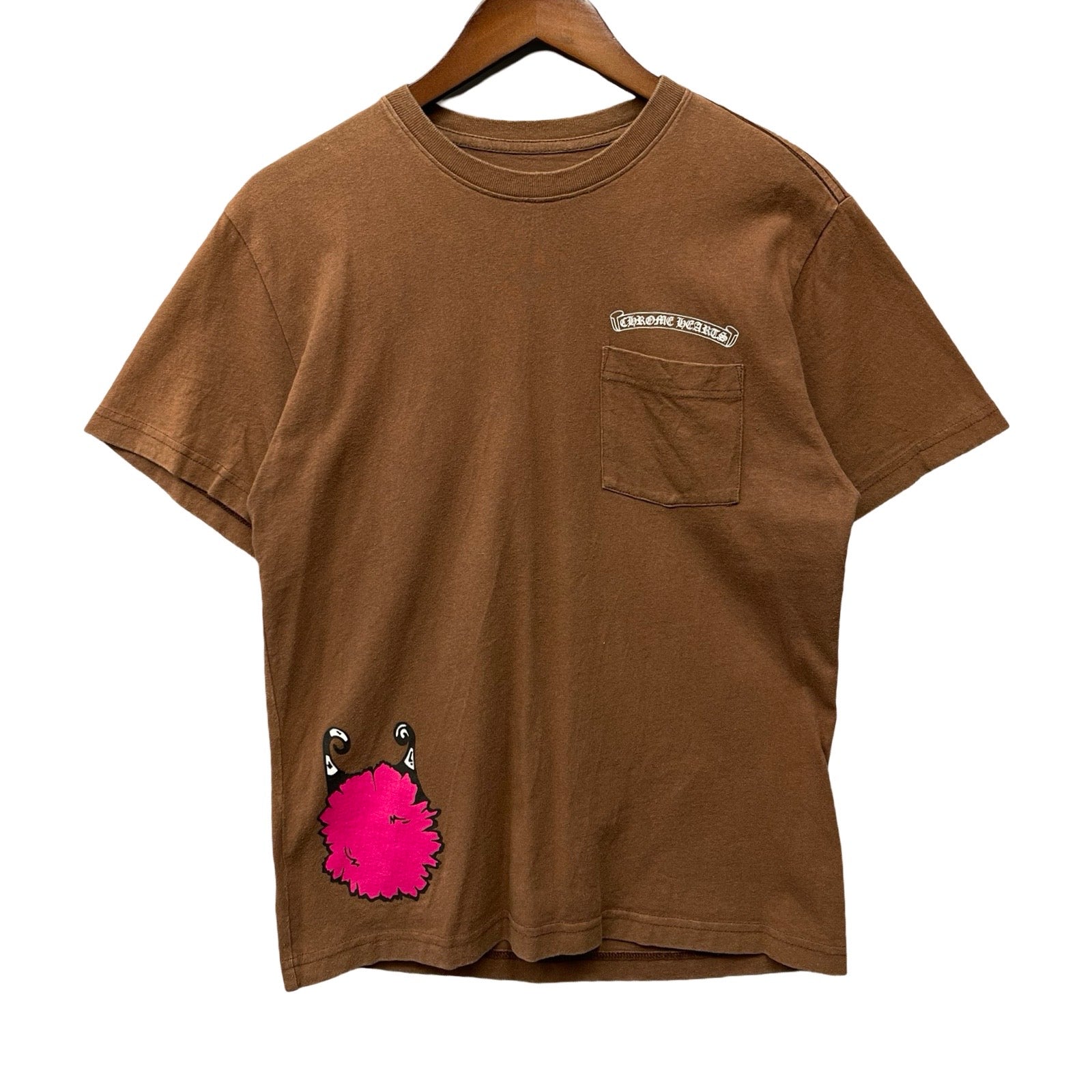 CHROME HEARTS×MATTY BOY PPO STRUCTURE TEE Size M