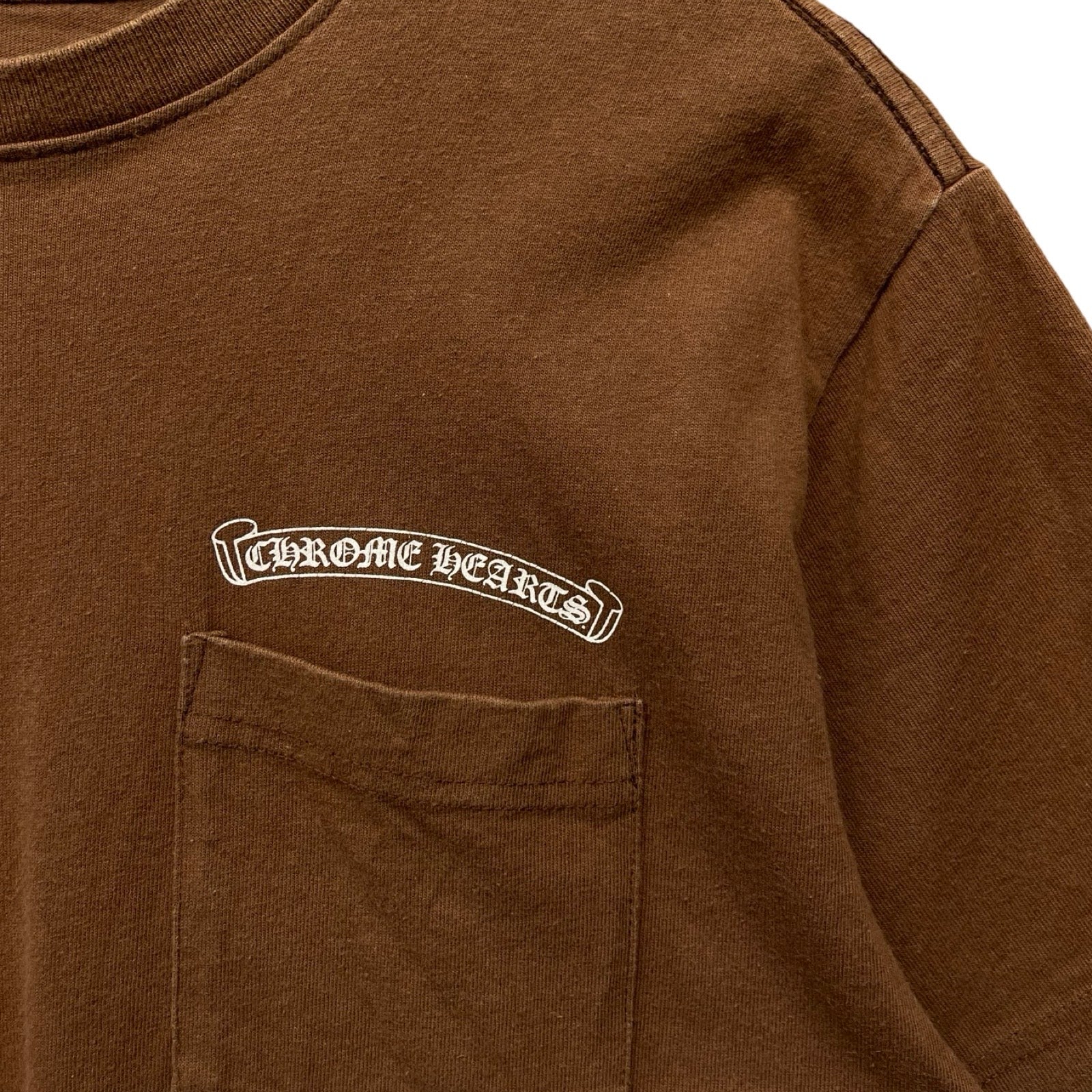 CHROME HEARTS×MATTY BOY PPO STRUCTURE TEE Size M