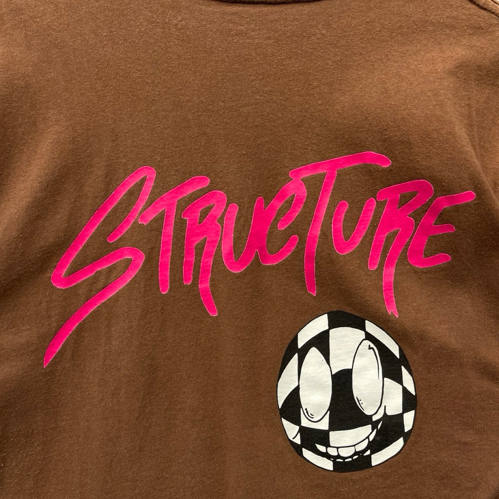 CHROME HEARTS×MATTY BOY PPO STRUCTURE TEE Size M