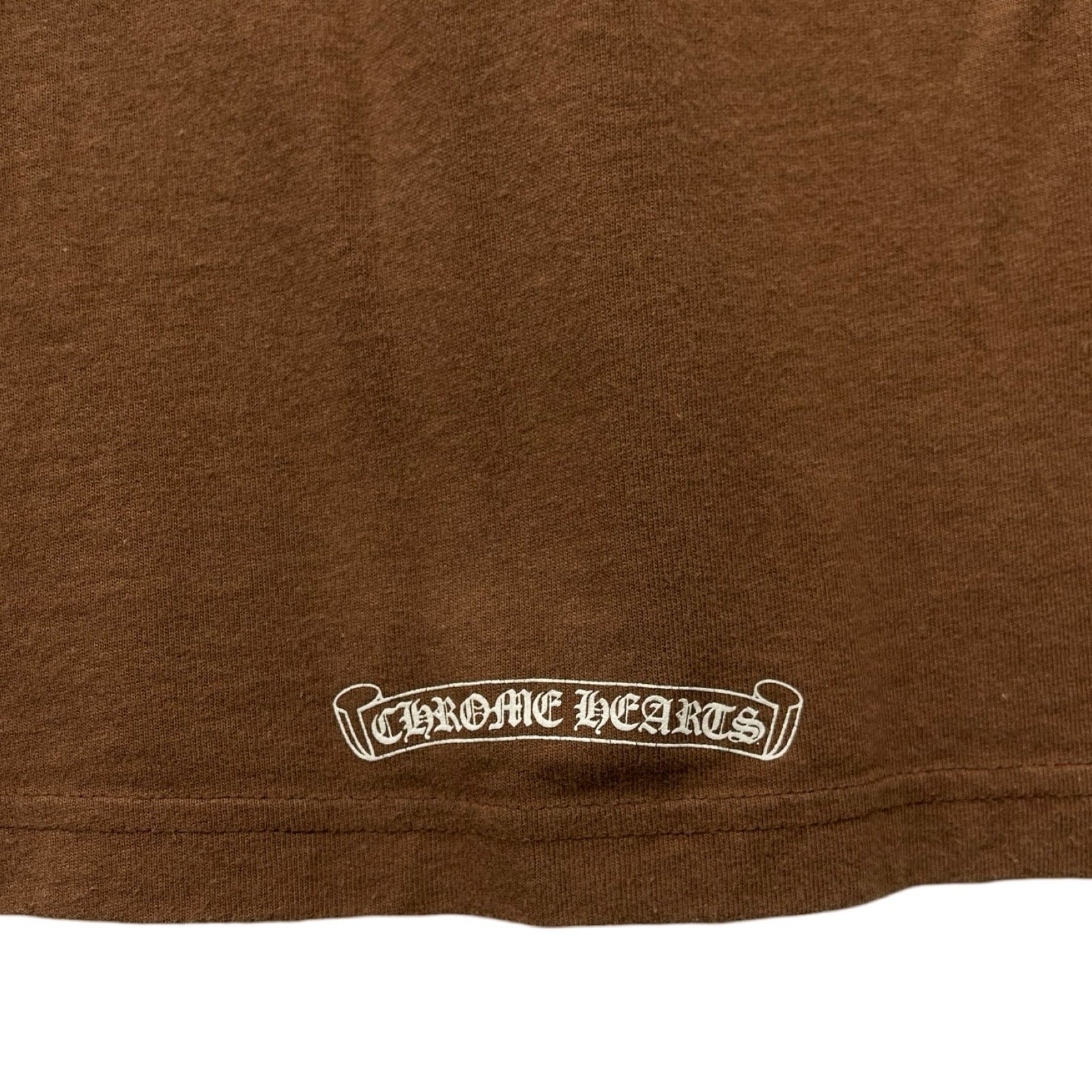 CHROME HEARTS×MATTY BOY PPO STRUCTURE TEE Size M