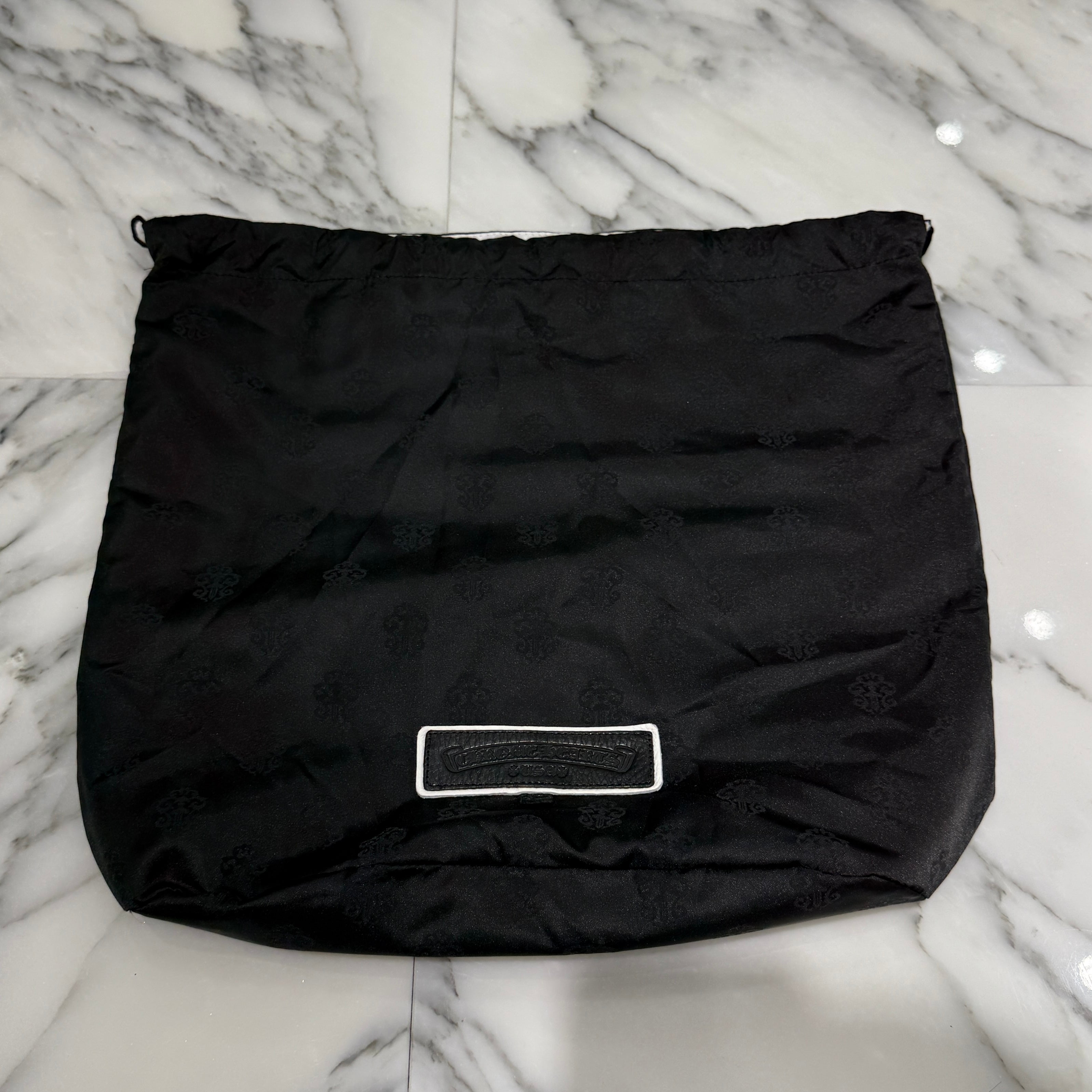 CHROME HEARTS CHICKEN NUGGET Small Leather Shoulder Bag クロムハーツ チキンナゲット スモールレザー ショルダーバッグ