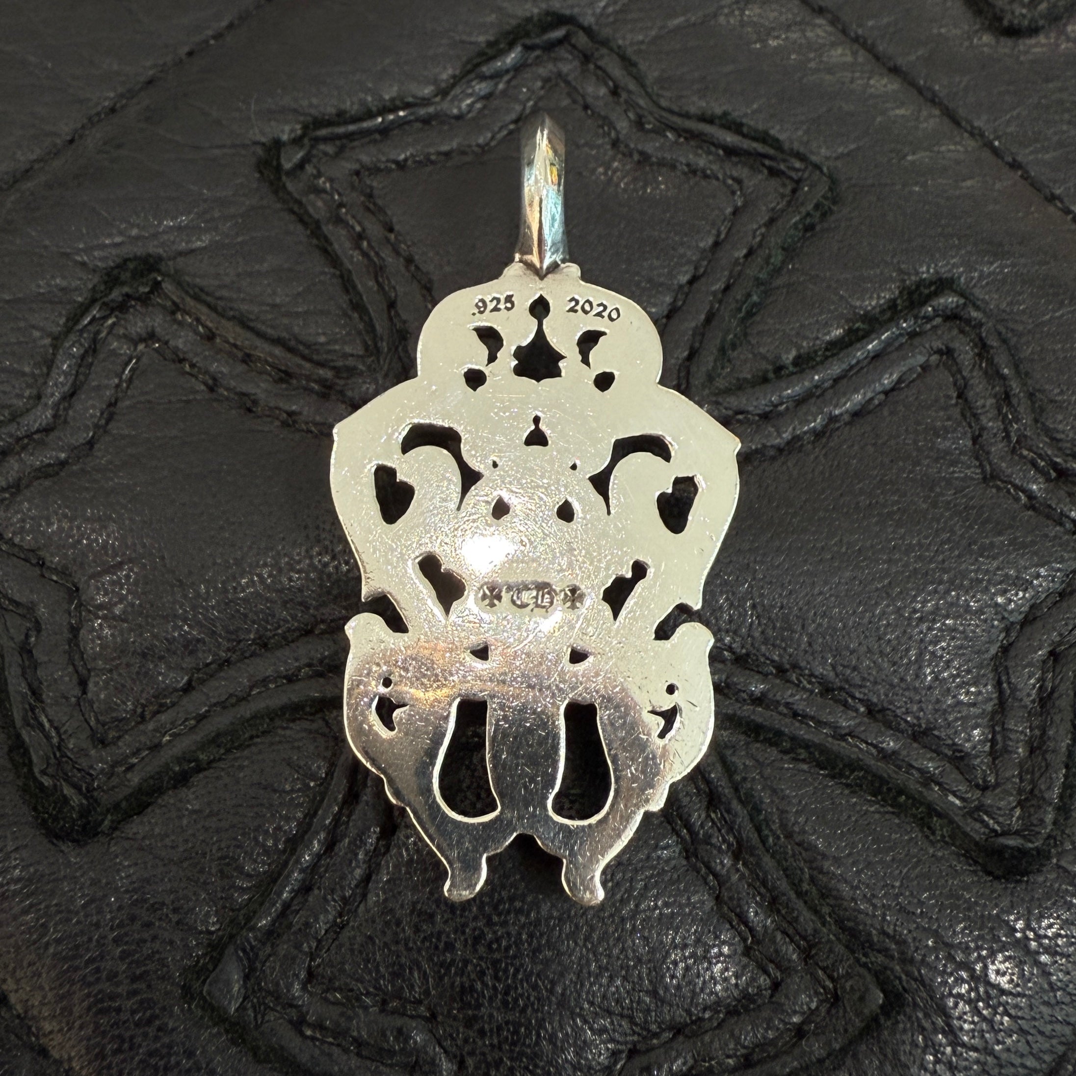 CHROME HEARTS Vine Dagger Charm Pendant Top クロムハーツ ヴァインダガー チャーム ペンダントトップ