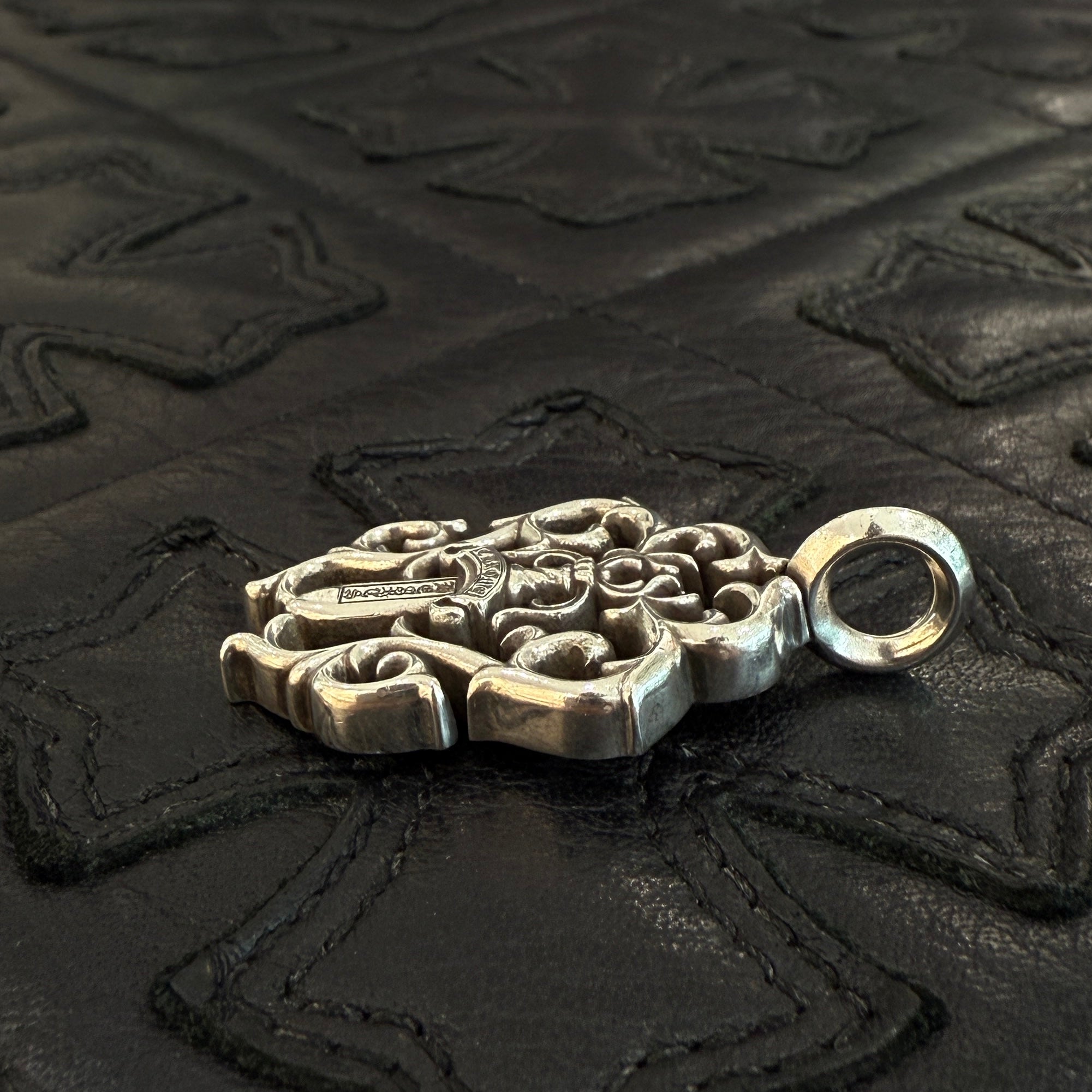 CHROME HEARTS Vine Dagger Charm Pendant Top クロムハーツ ヴァインダガー チャーム ペンダントトップ