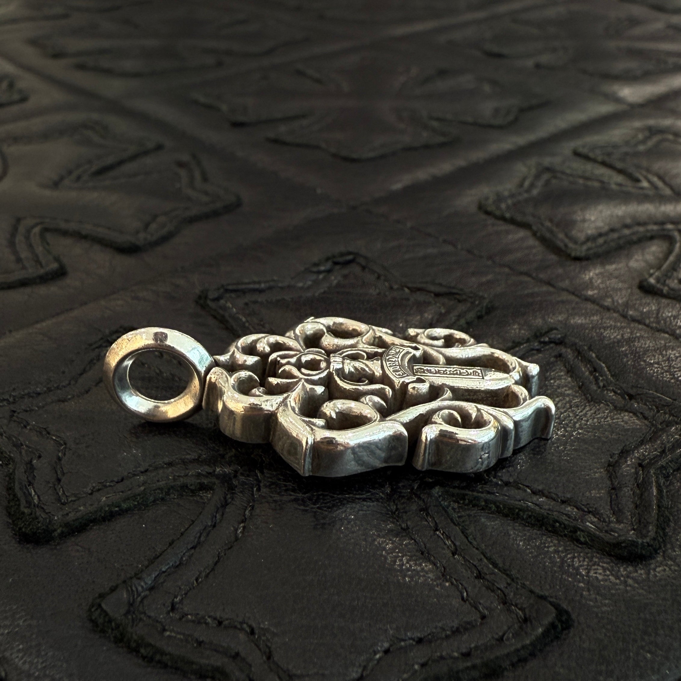 CHROME HEARTS Vine Dagger Charm Pendant Top クロムハーツ ヴァインダガー チャーム ペンダントトップ