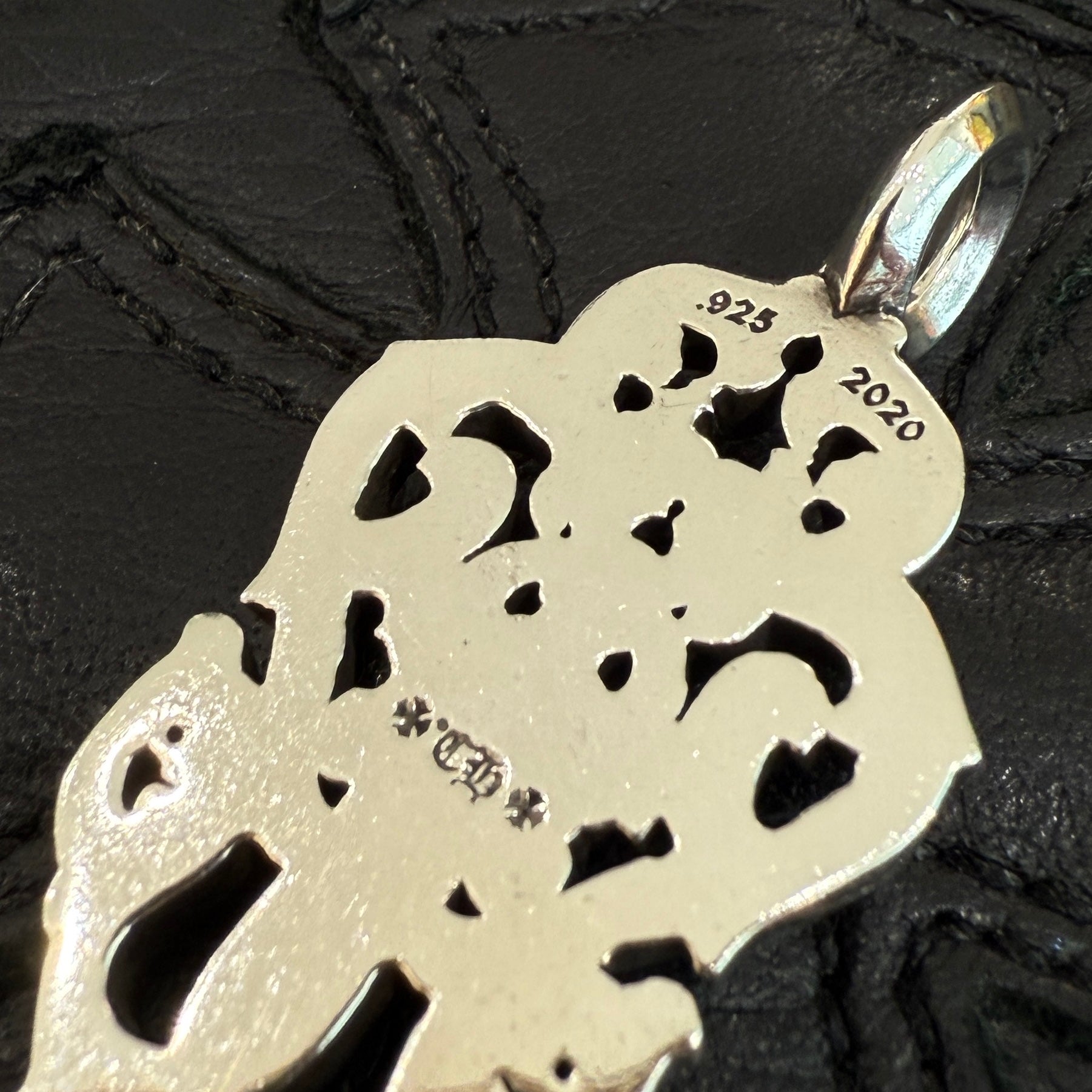 CHROME HEARTS Vine Dagger Charm Pendant Top クロムハーツ ヴァインダガー チャーム ペンダントトップ