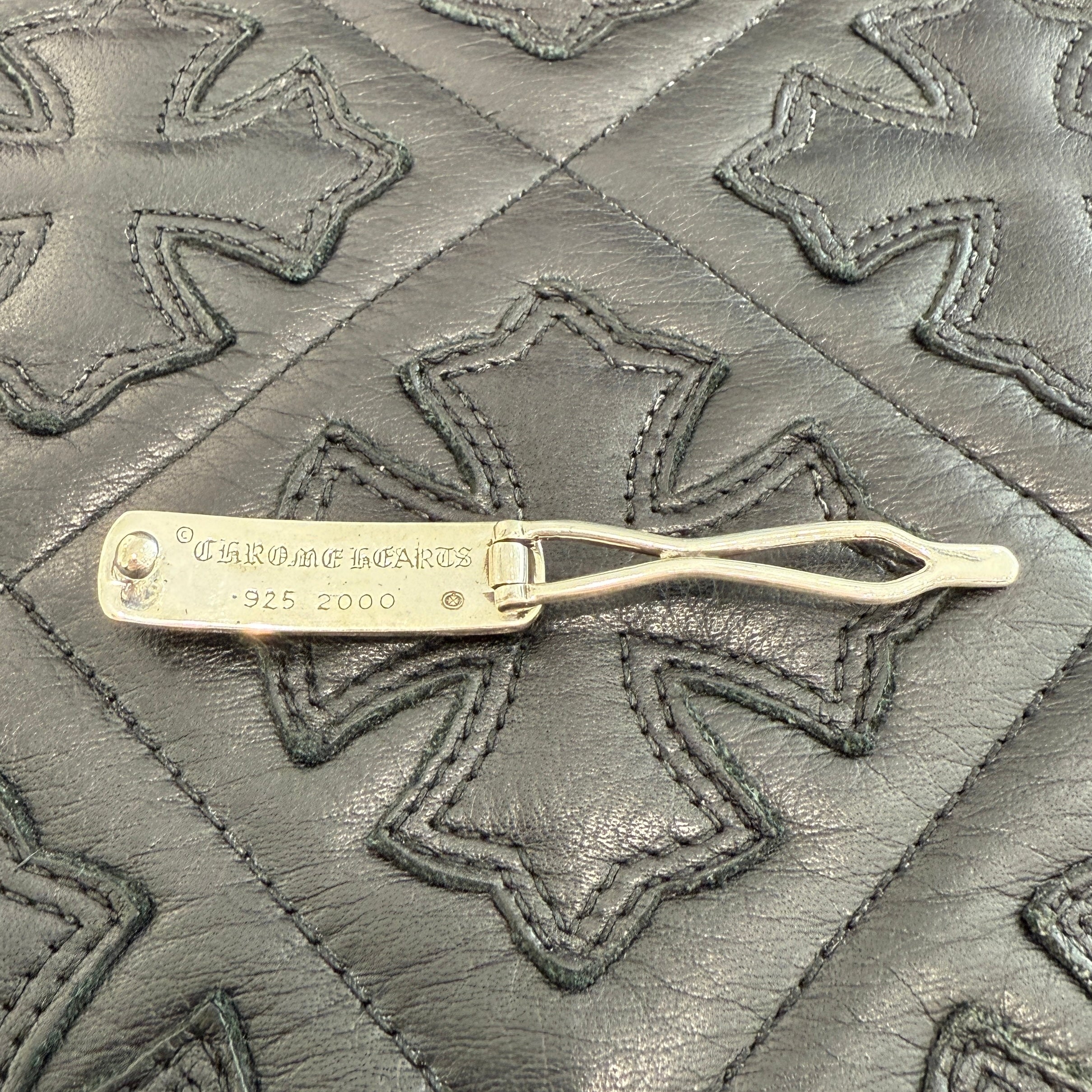 CHROME HEARTS ”FUCK YOU” Baretta クロムハーツ ファックユー バレッタ