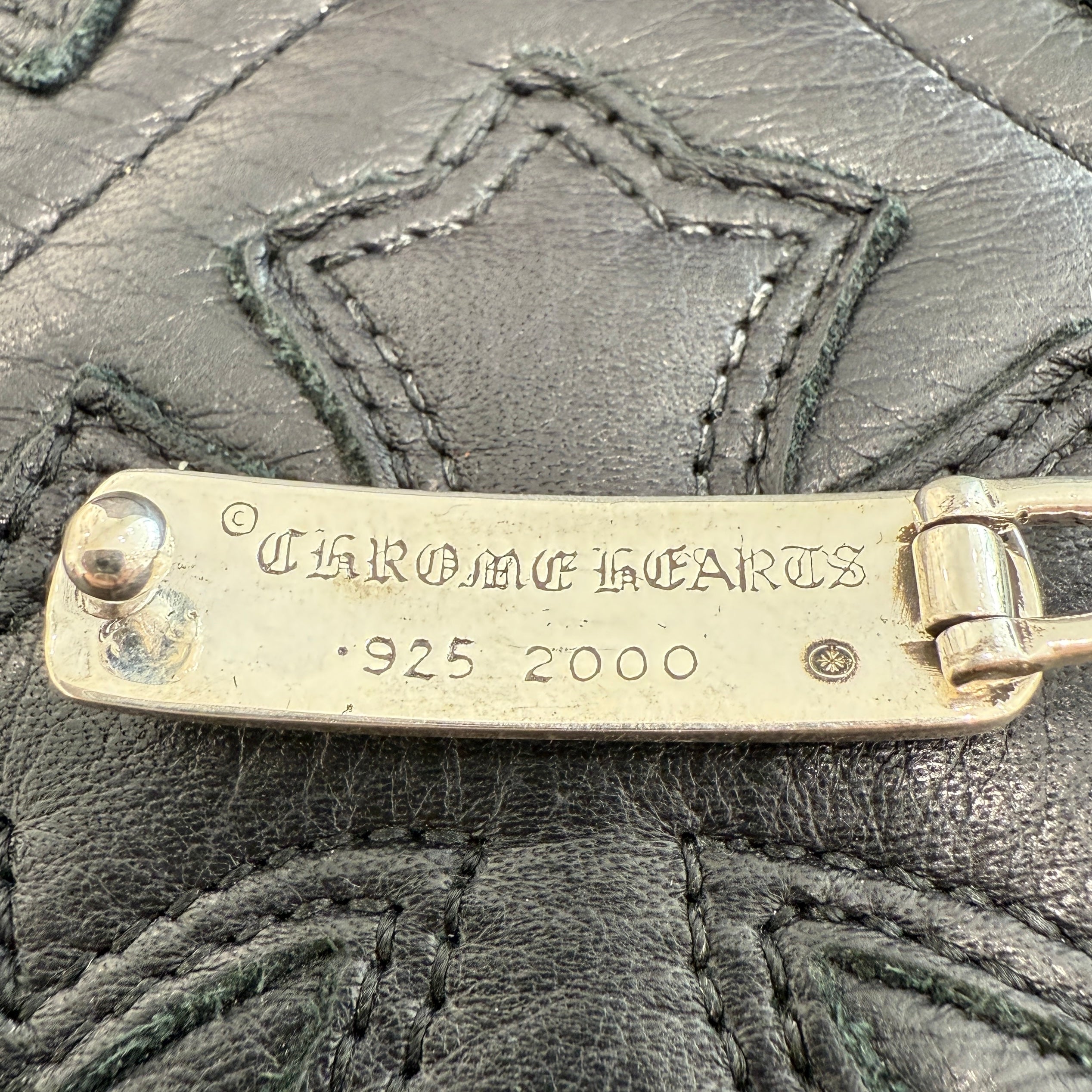 CHROME HEARTS ”FUCK YOU” Baretta クロムハーツ ファックユー バレッタ