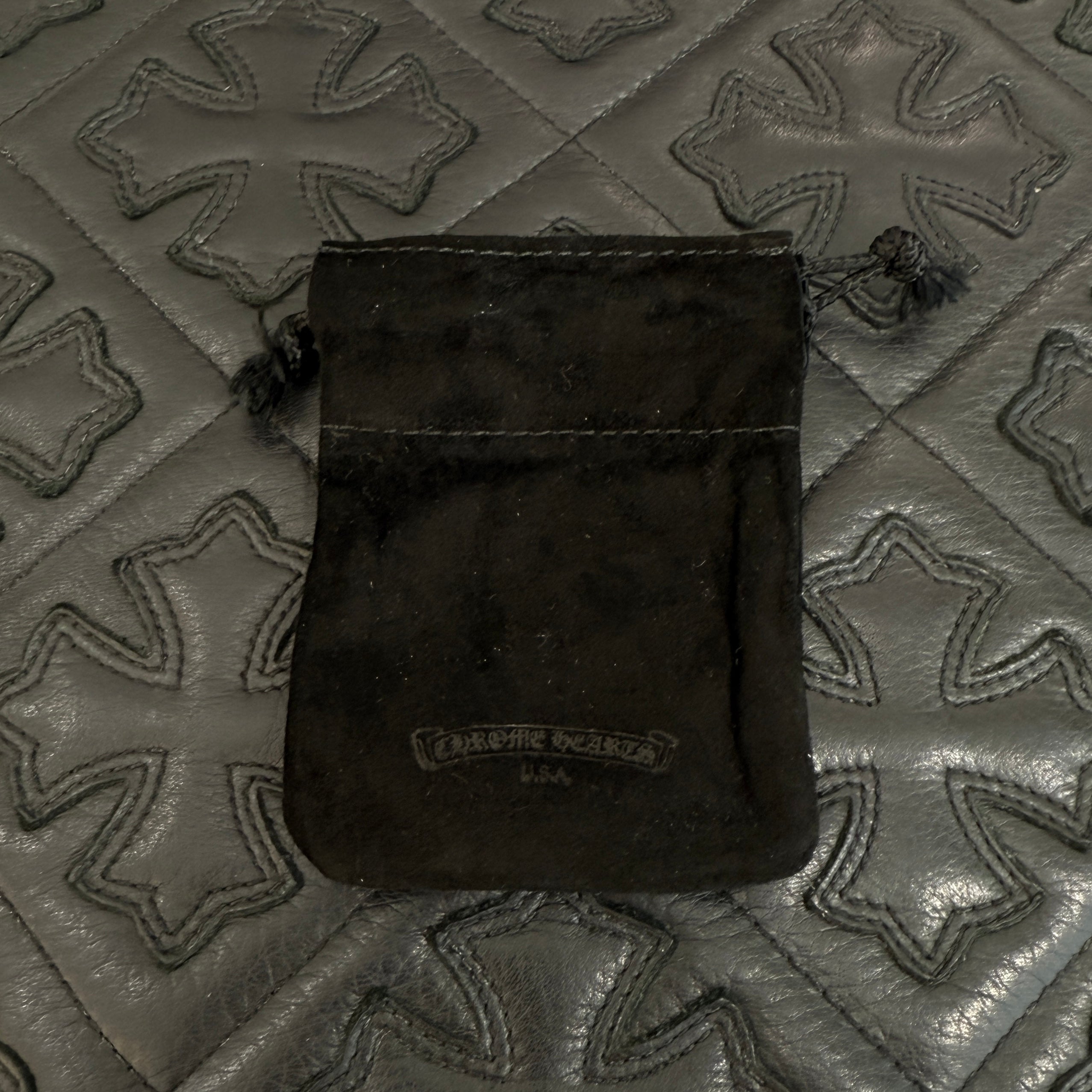 CHROME HEARTS 18KWG COCK TAIL Charm Pendant Top クロムハーツ 18KWG カクテル チャーム ペンダントトップ