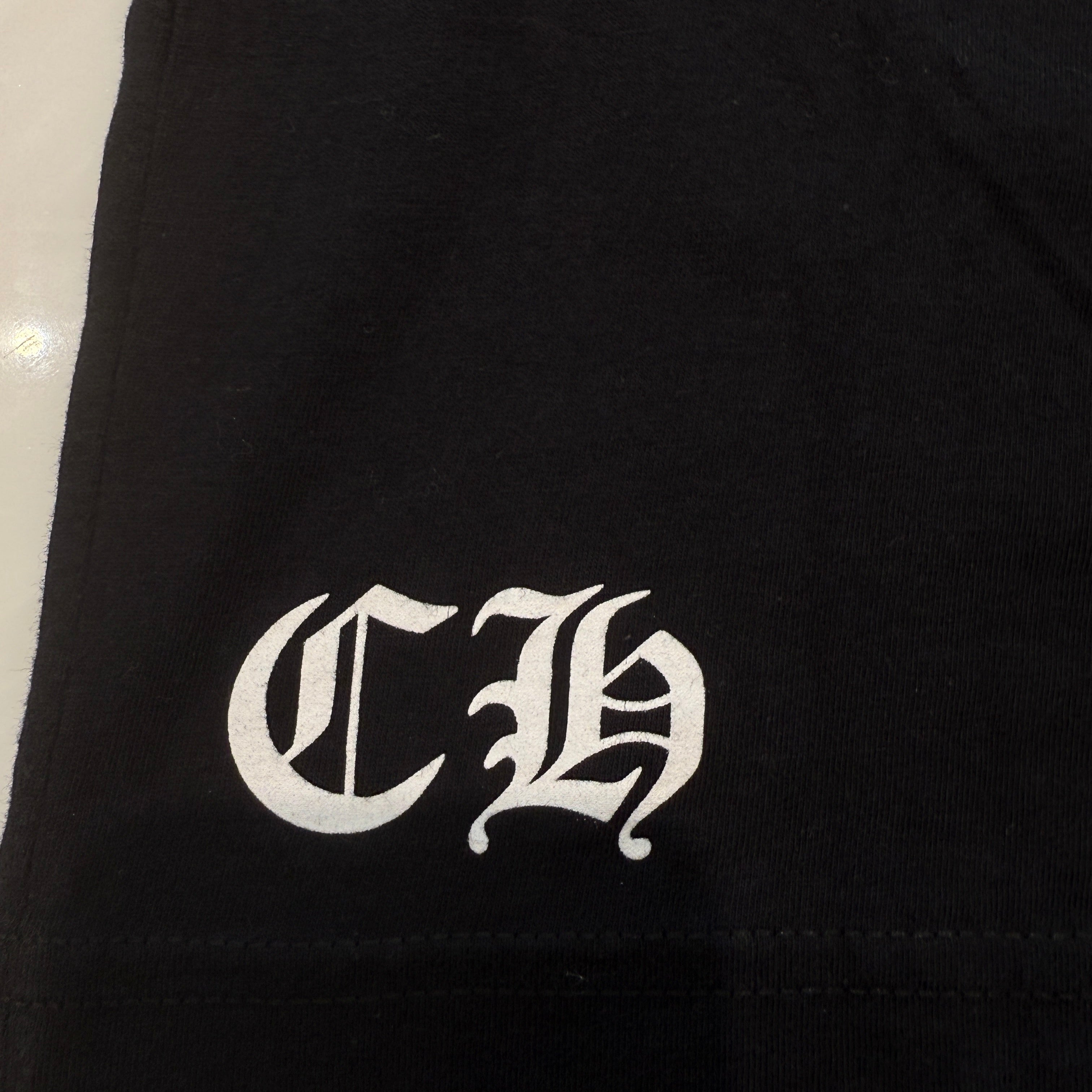 CHROME HEARTS Honolulu Exclusive Horseshoe Logo Tee Size S クロムハーツ ホノルル限定 ホースシュー ロゴ Tシャツ サイズS