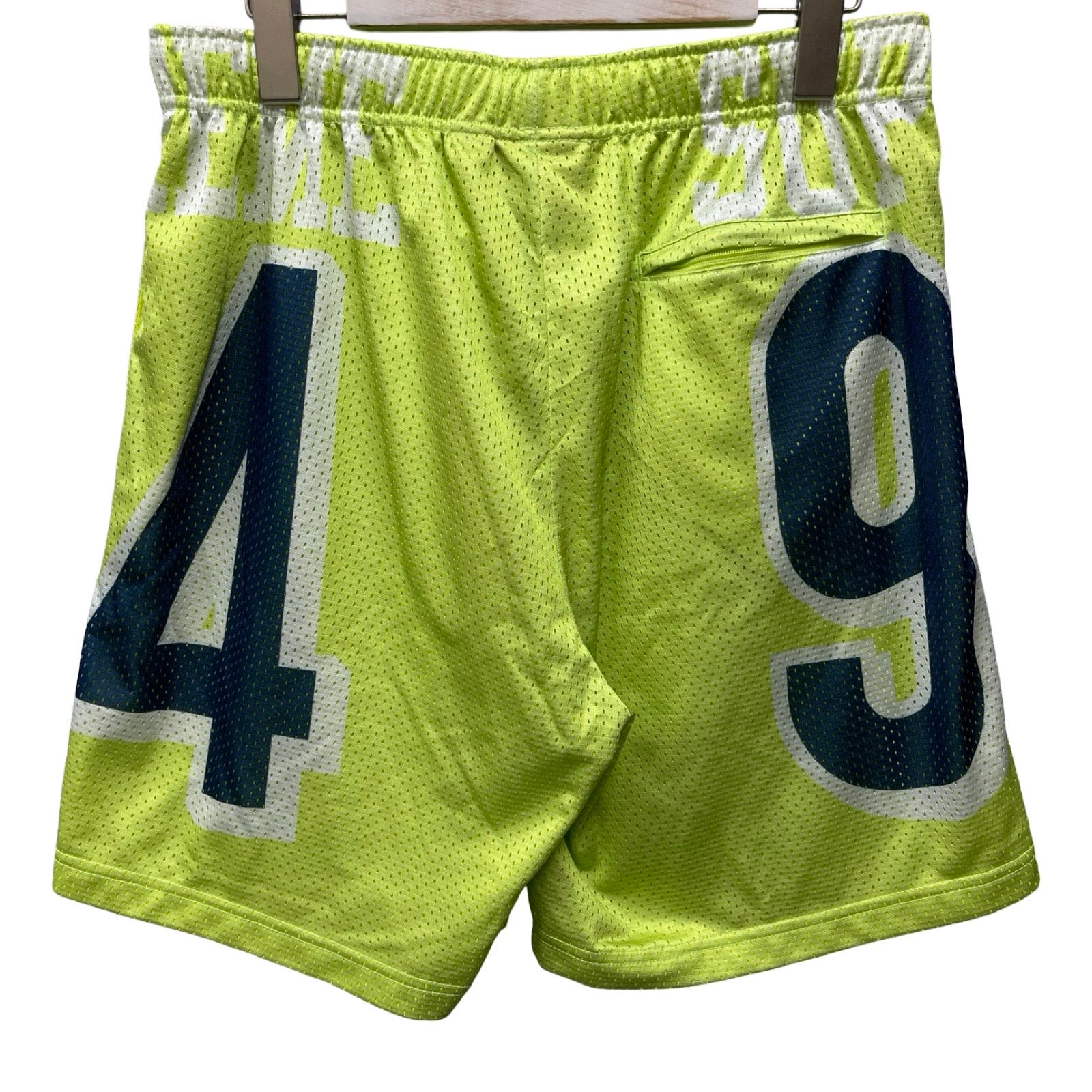 Supreme 2022SS 94 Jersey Half Pants Size S