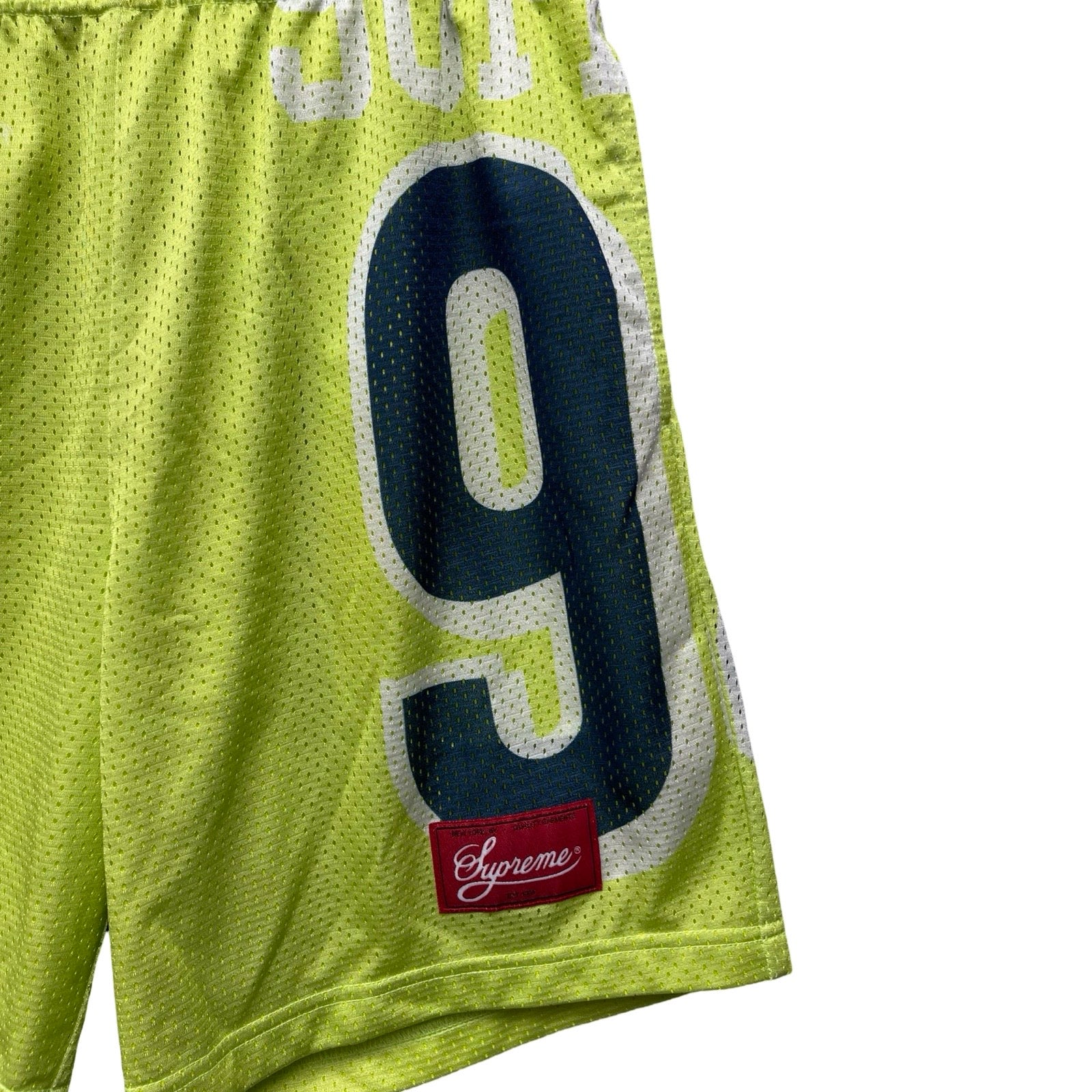 Supreme 2022SS 94 Jersey Half Pants Size S