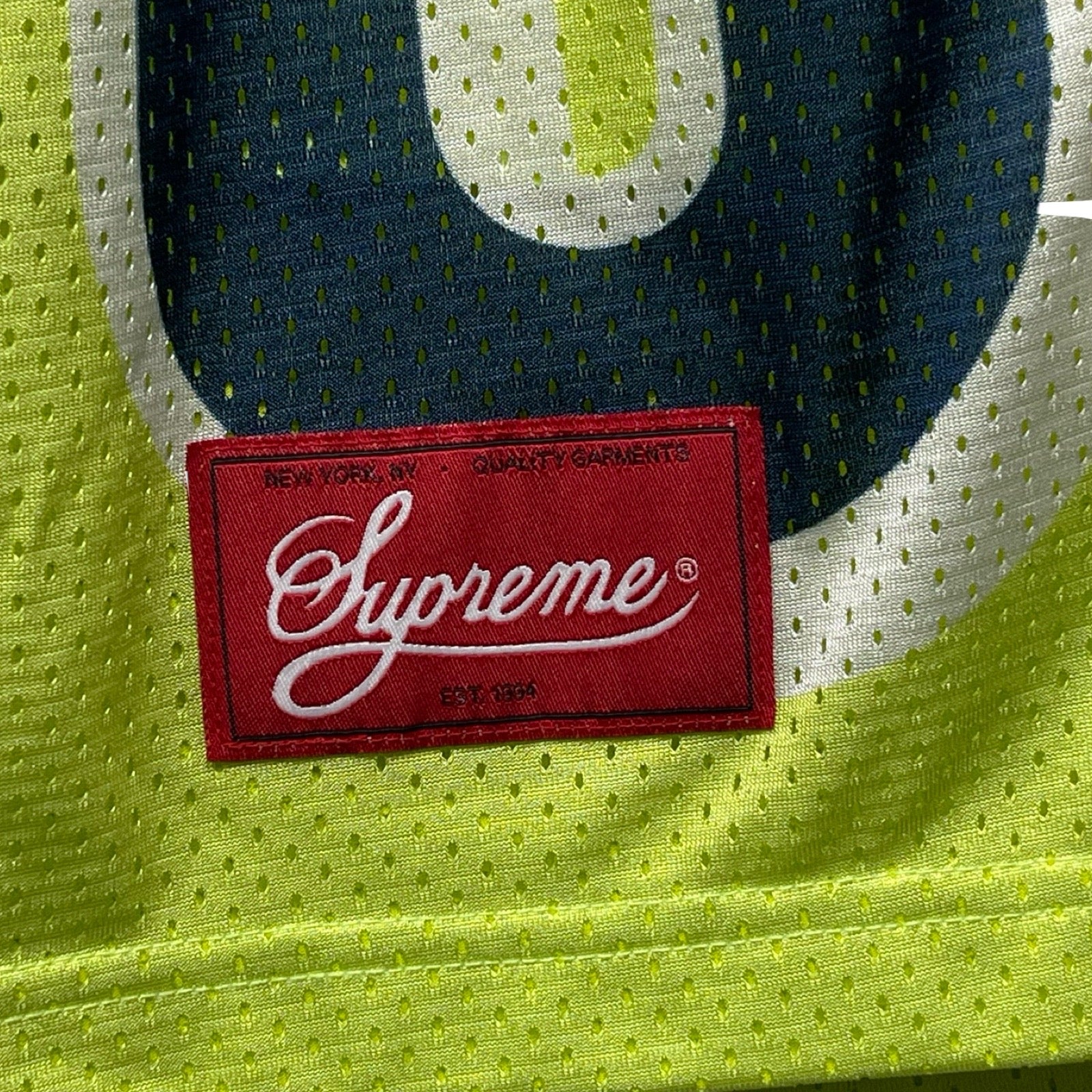Supreme 2022SS 94 Jersey Half Pants Size S