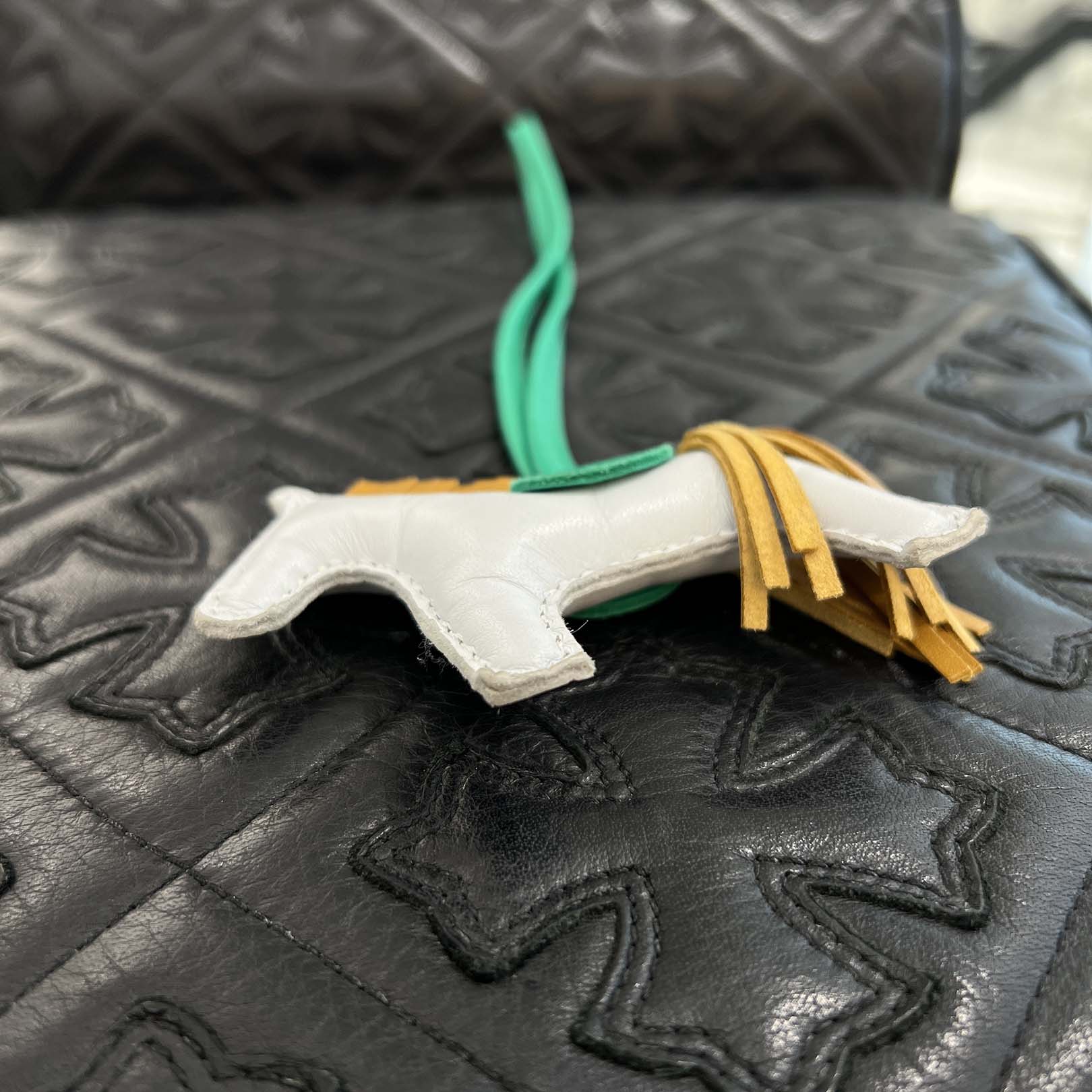 ◇エルメス◇ロデオチャームPM/チャーム/刻印:A/ブランド エルメスロデオチャームPMA刻印をお買取りしました