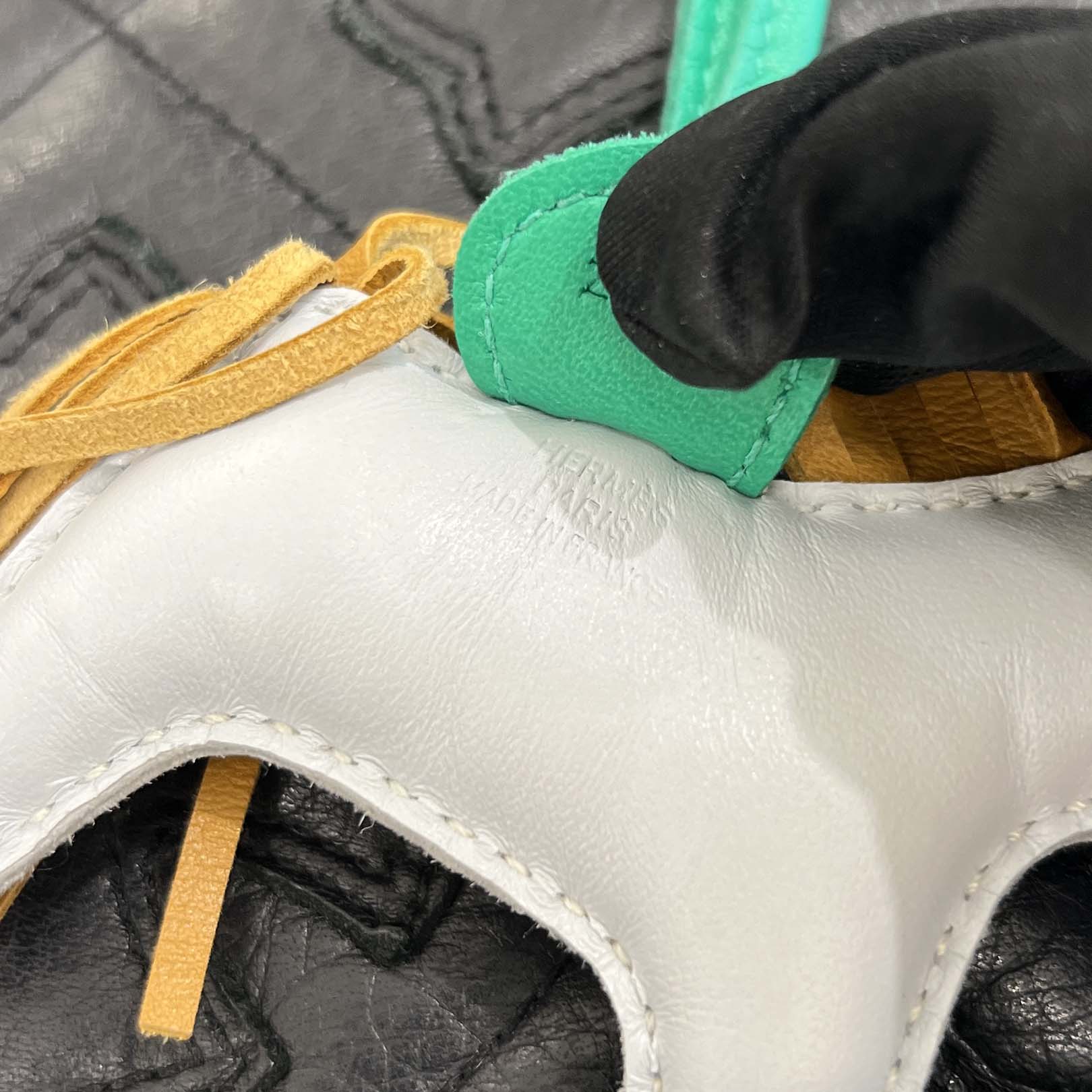 HERMES Rodeo PM Charm Z刻印 エルメス ロデオ PM チャーム