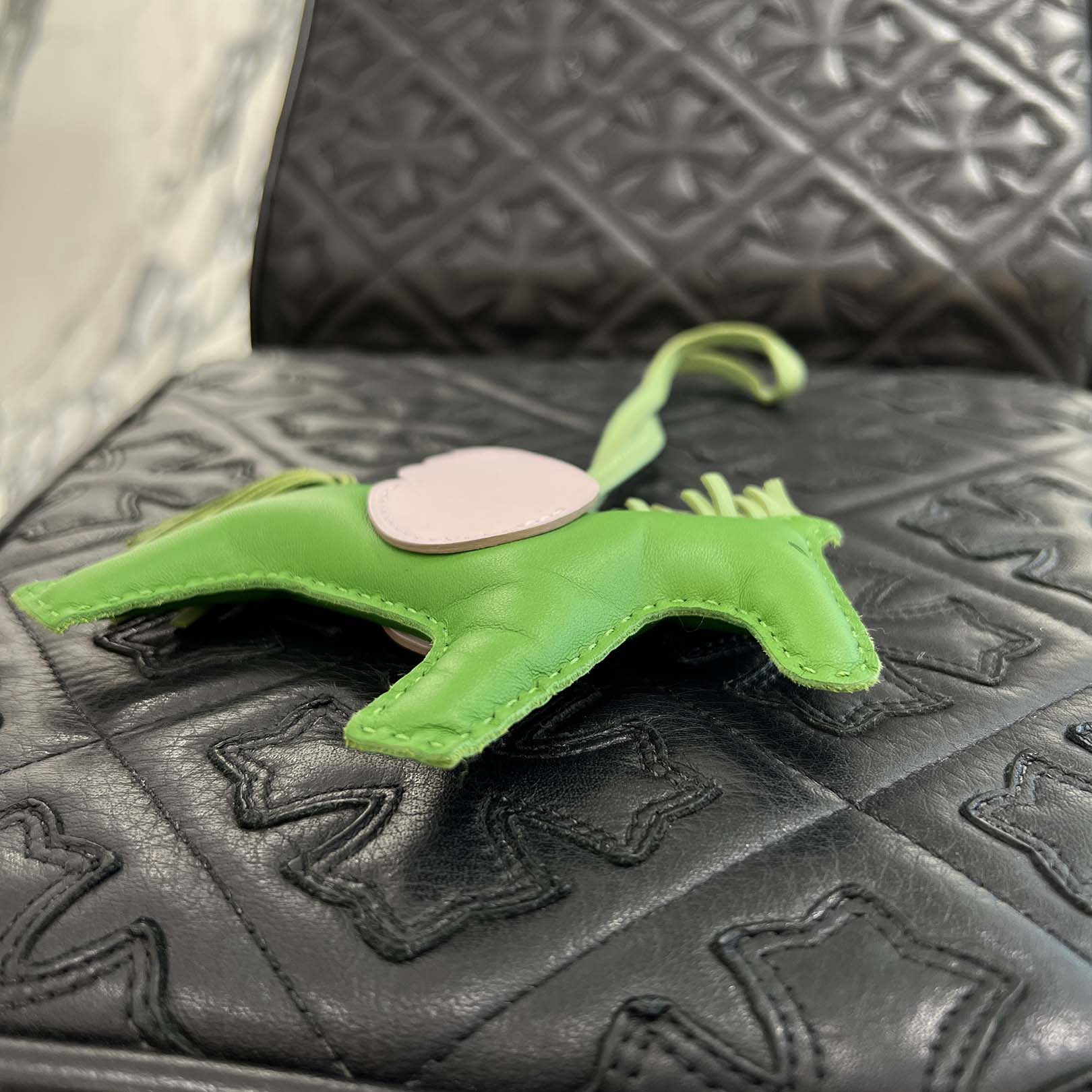 HERMES Rodeo Pegasus Charm MM W刻印 エルメス ロデオペガサスチャーム MM W刻印