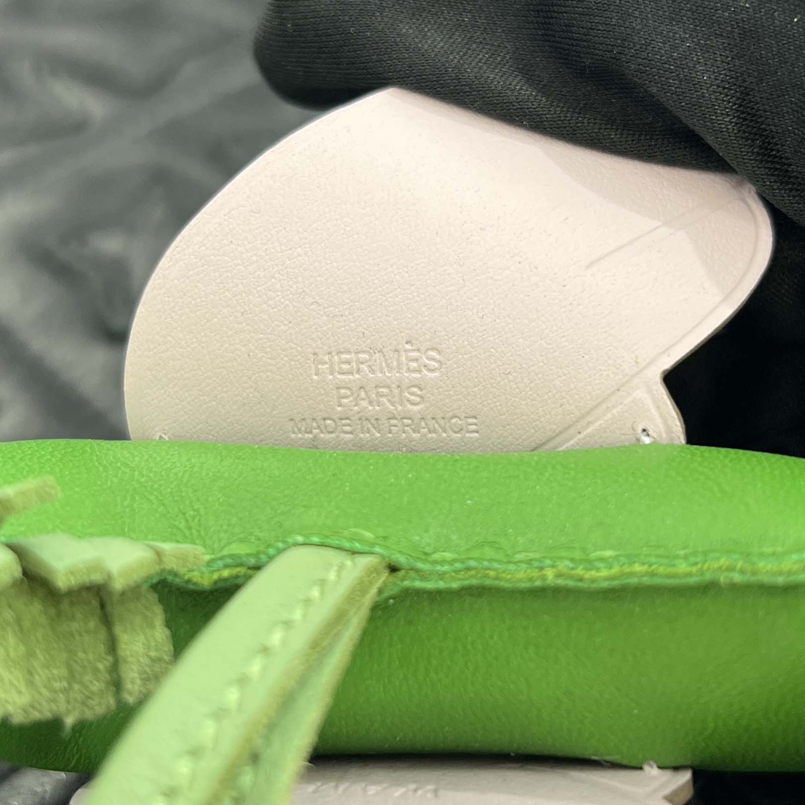 HERMES Rodeo Pegasus Charm MM W刻印 エルメス ロデオペガサスチャーム MM W刻印