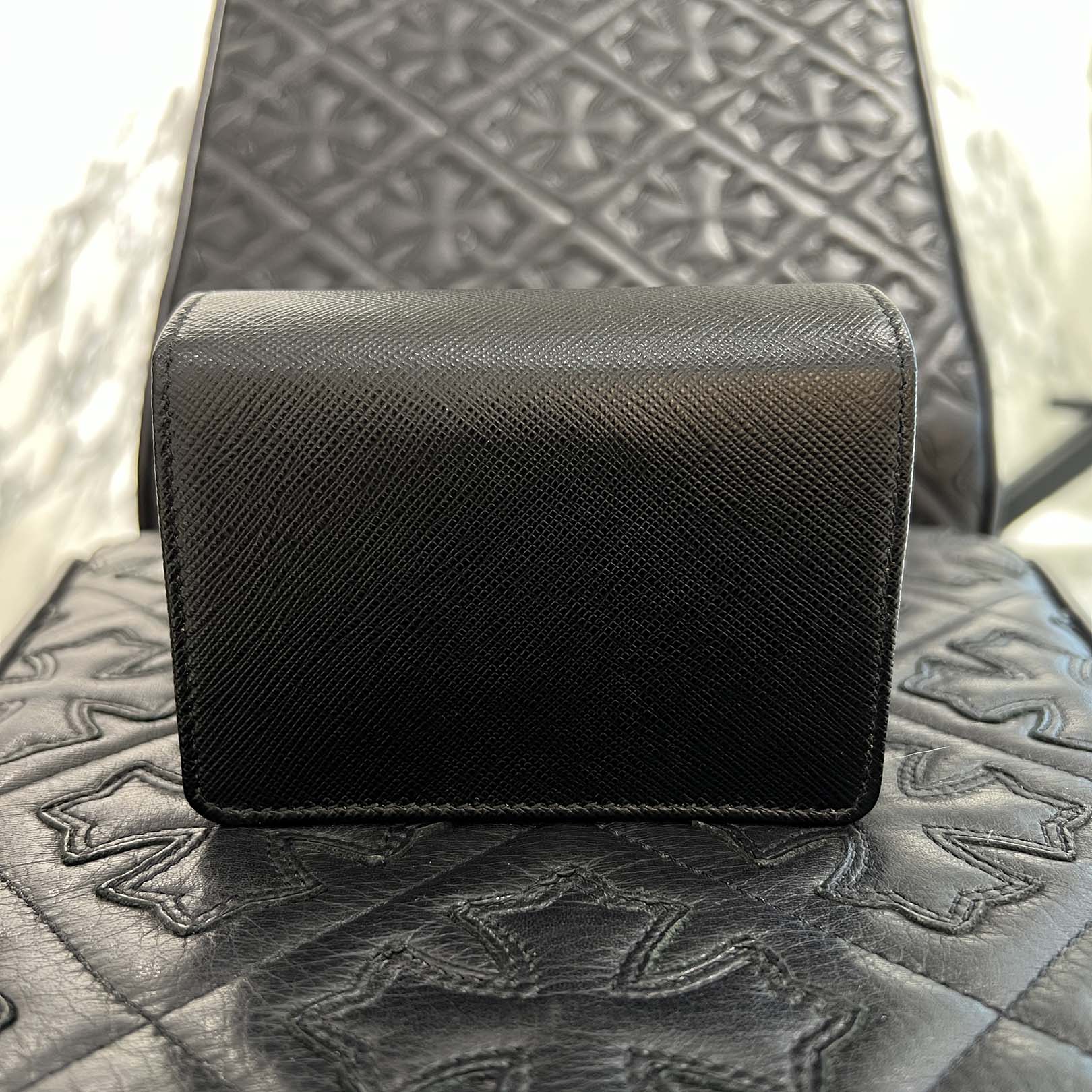 PRADA 2021AW Saffiano Leather Playing Cards Set 2SC001_0DC_F0002 プラダ サフィアーノ レザー トランプ セット