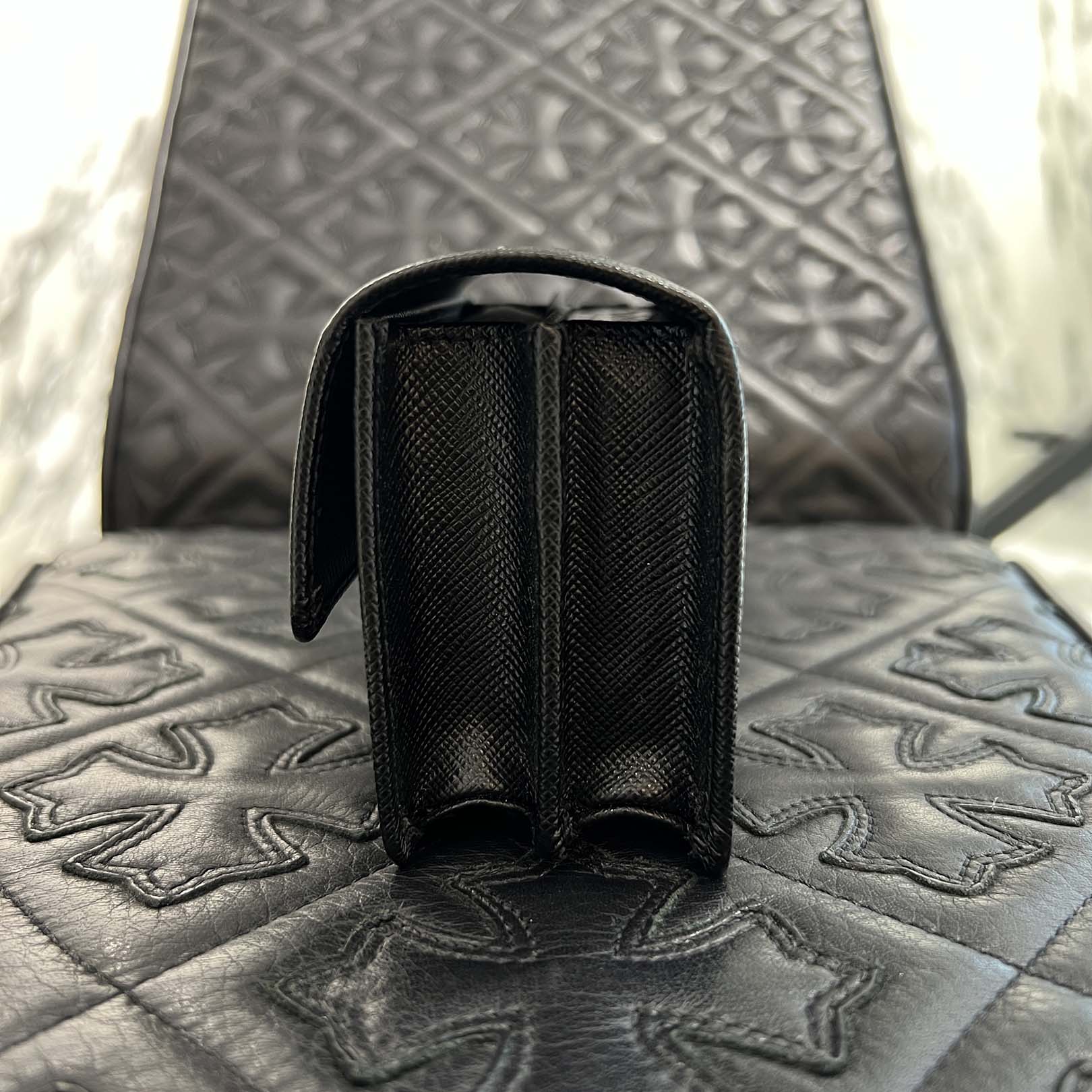 PRADA 2021AW Saffiano Leather Playing Cards Set 2SC001_0DC_F0002 プラダ サフィアーノ レザー トランプ セット