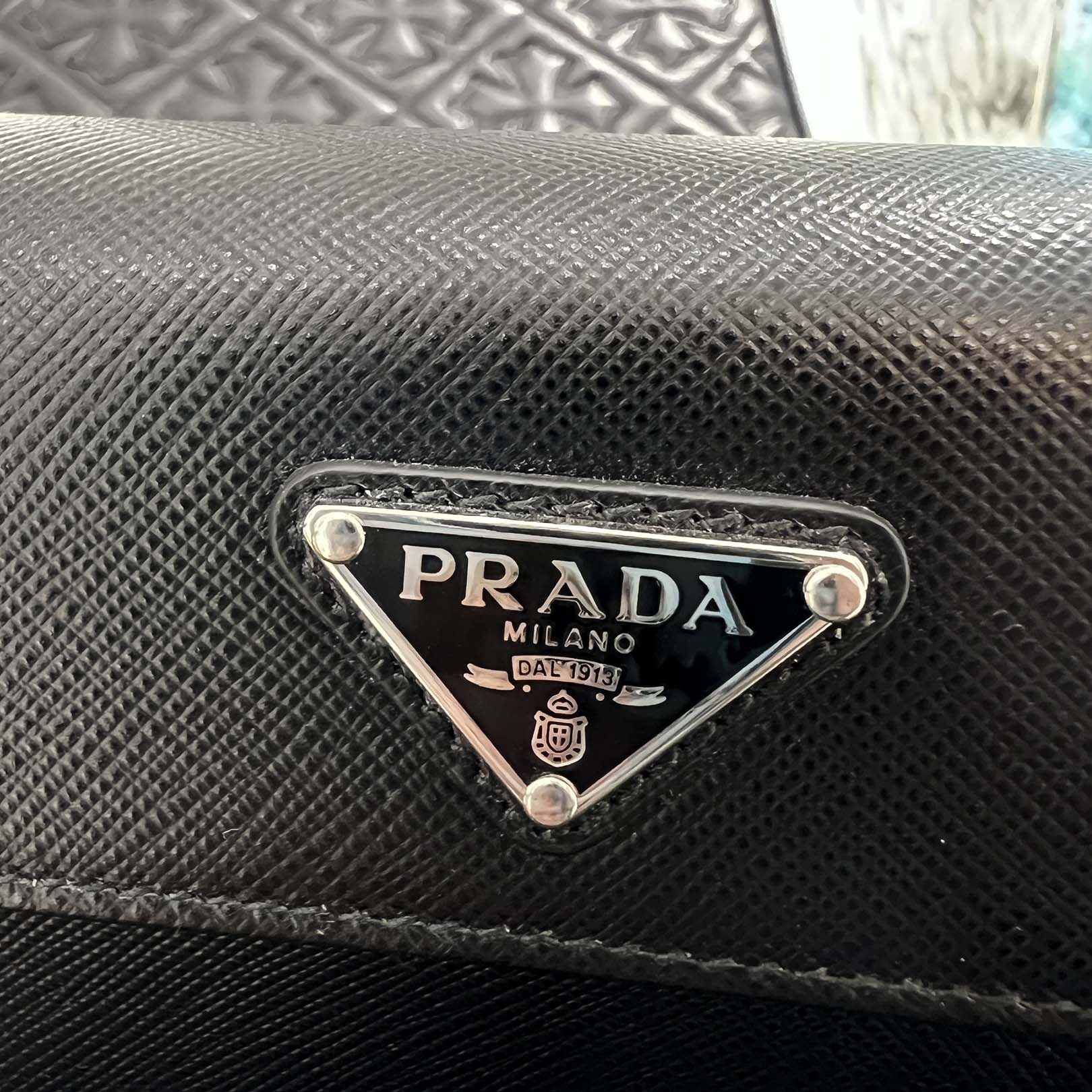 PRADA 2021AW Saffiano Leather Playing Cards Set 2SC001_0DC_F0002 プラダ サフィアーノ レザー トランプ セット