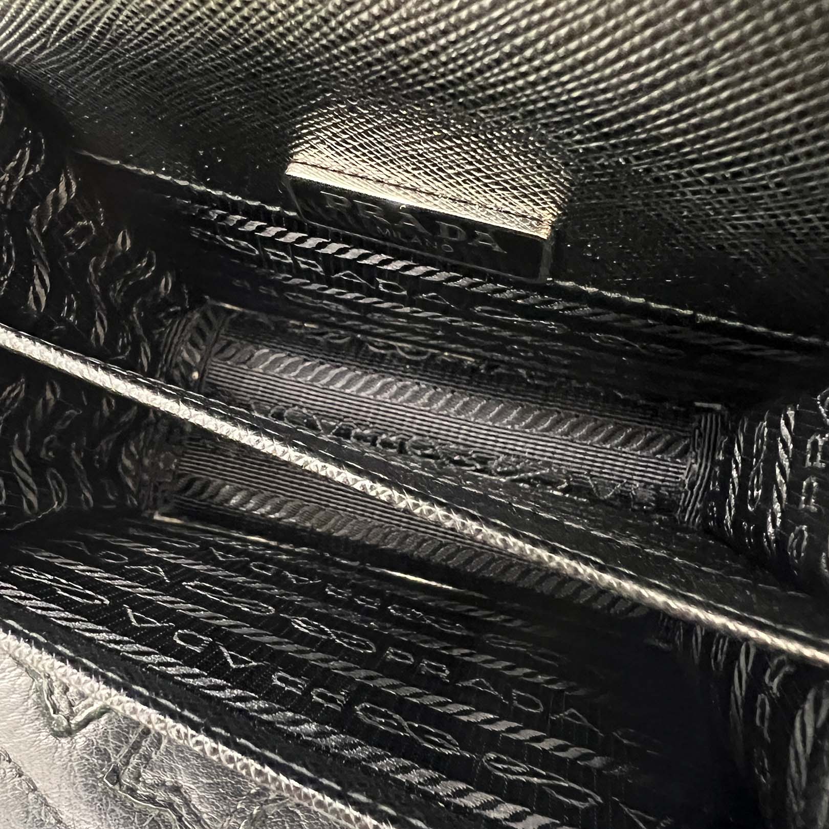 PRADA 2021AW Saffiano Leather Playing Cards Set 2SC001_0DC_F0002 プラダ サフィアーノ レザー トランプ セット