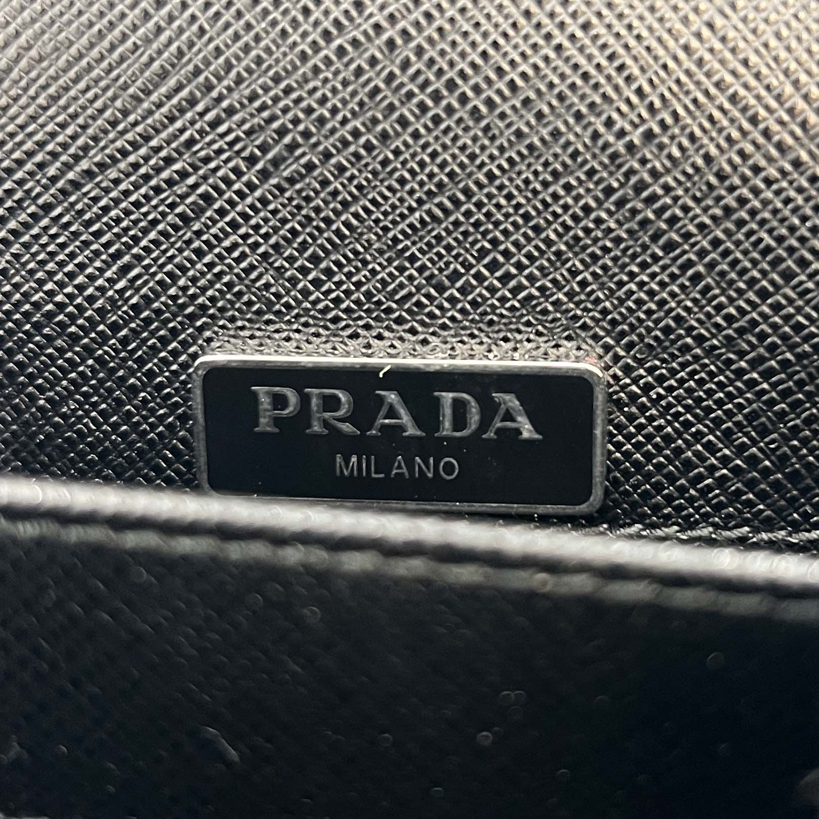 PRADA 2021AW Saffiano Leather Playing Cards Set 2SC001_0DC_F0002 プラダ サフィアーノ レザー トランプ セット