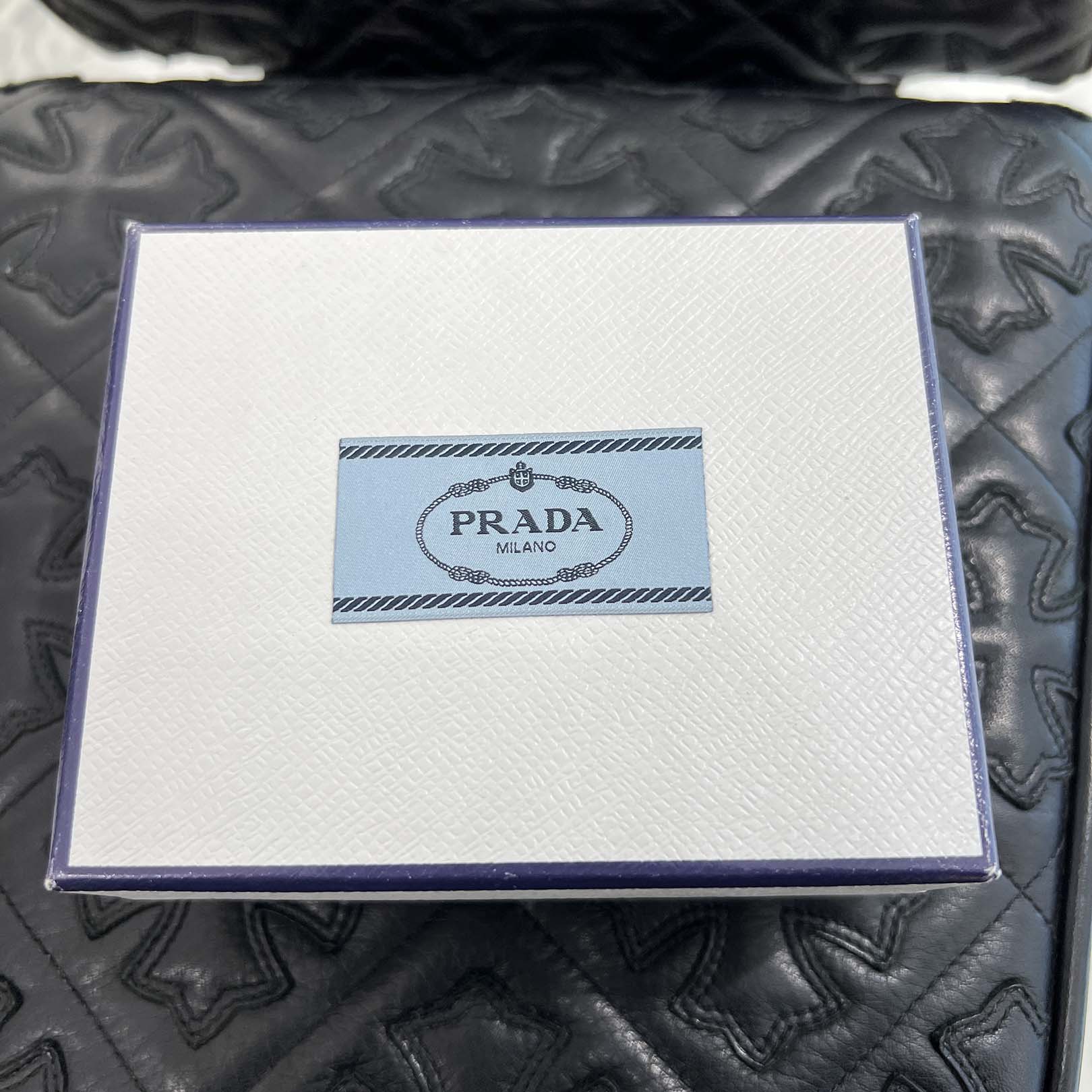 PRADA 2021AW Saffiano Leather Playing Cards Set 2SC001_0DC_F0002 プラダ サフィアーノ レザー トランプ セット