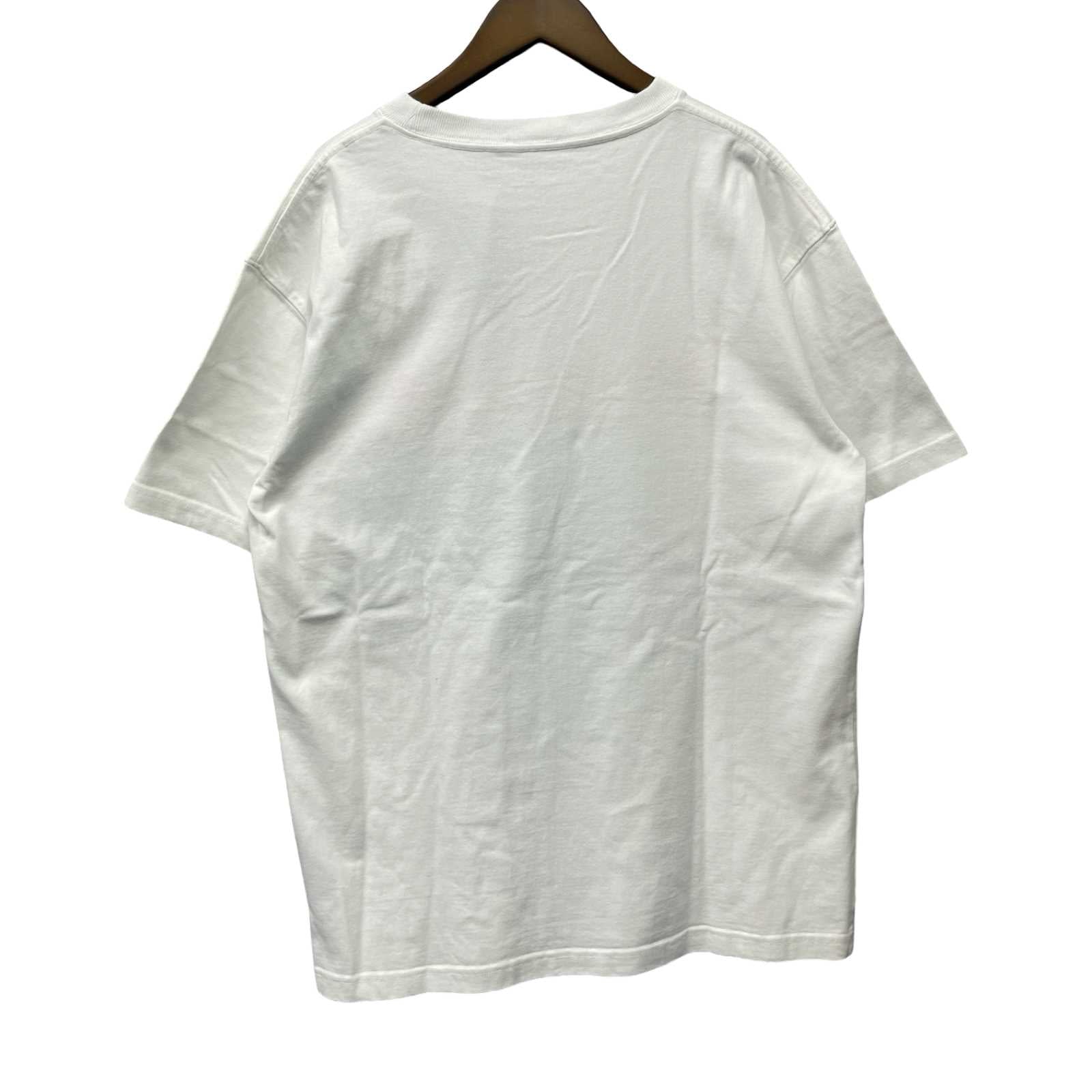 DIOR×Travis Scott 2022AW Cactus Jack Dior Oversized Tee 283J685C0554 Size L