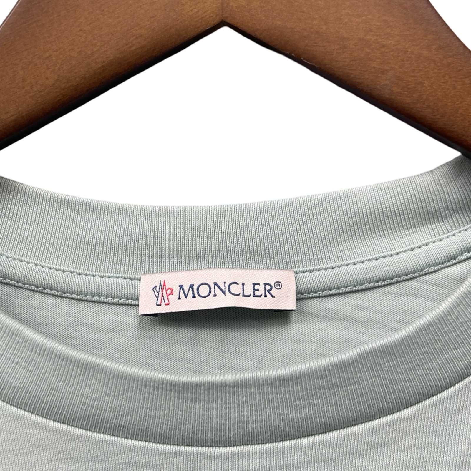 MONCLER 2022SS A Maniche Corte I10938C00019 899WS Size XS