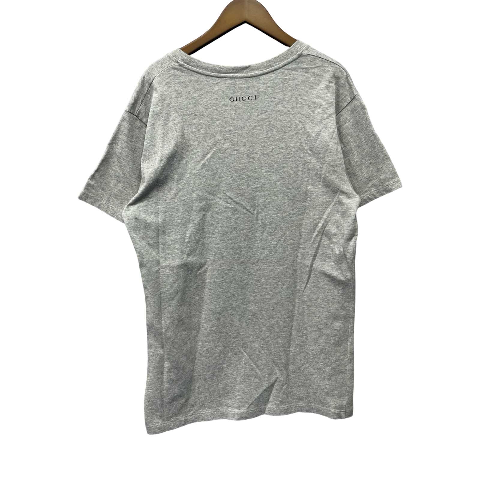 GUCCI×Disney 2021AW Donald Print Tee 548334 Size XS