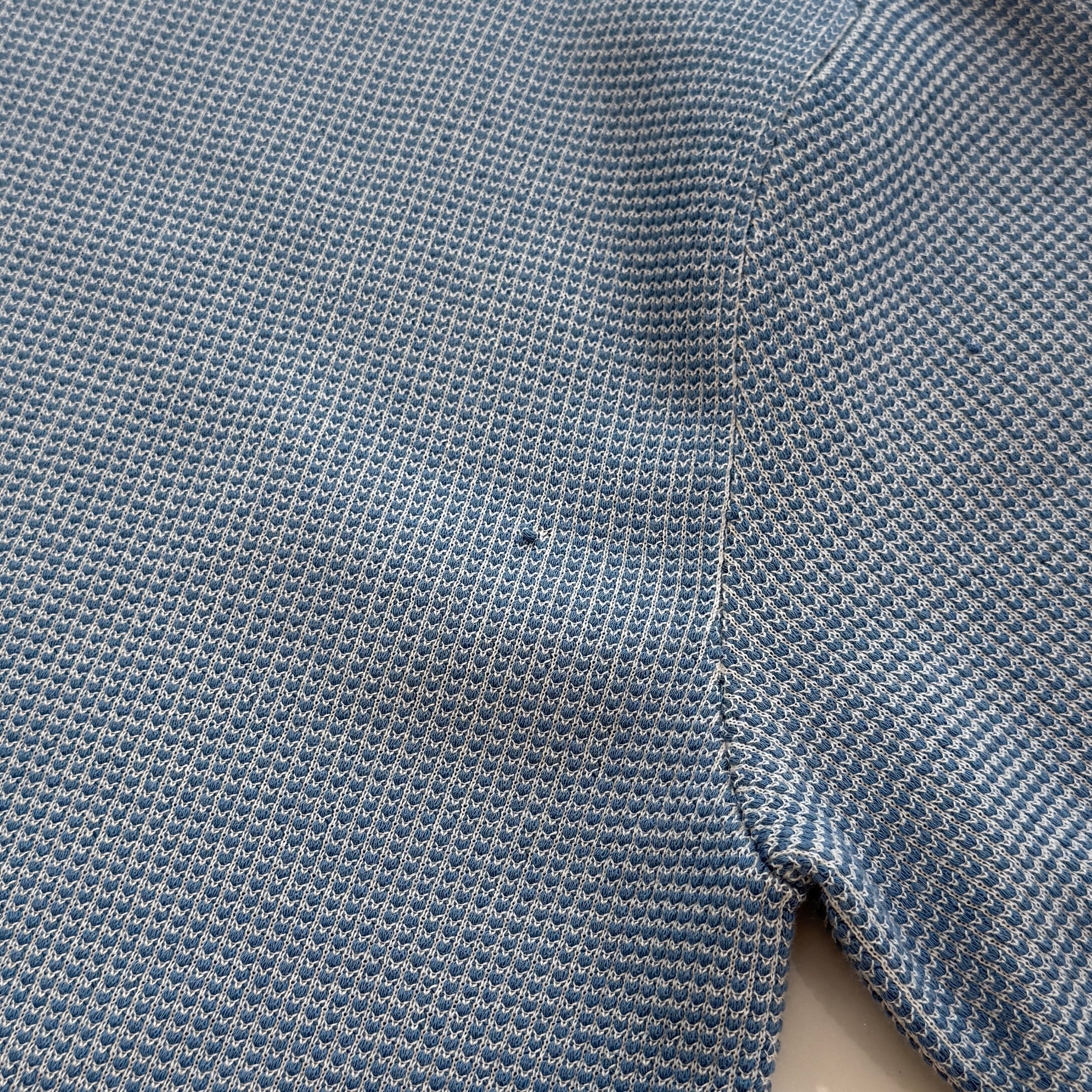 DIOR 2023SS Summer Cotton Knit Tee 393M653AT563 Size S ディオール サマー コットンニットTシャツ サイズS