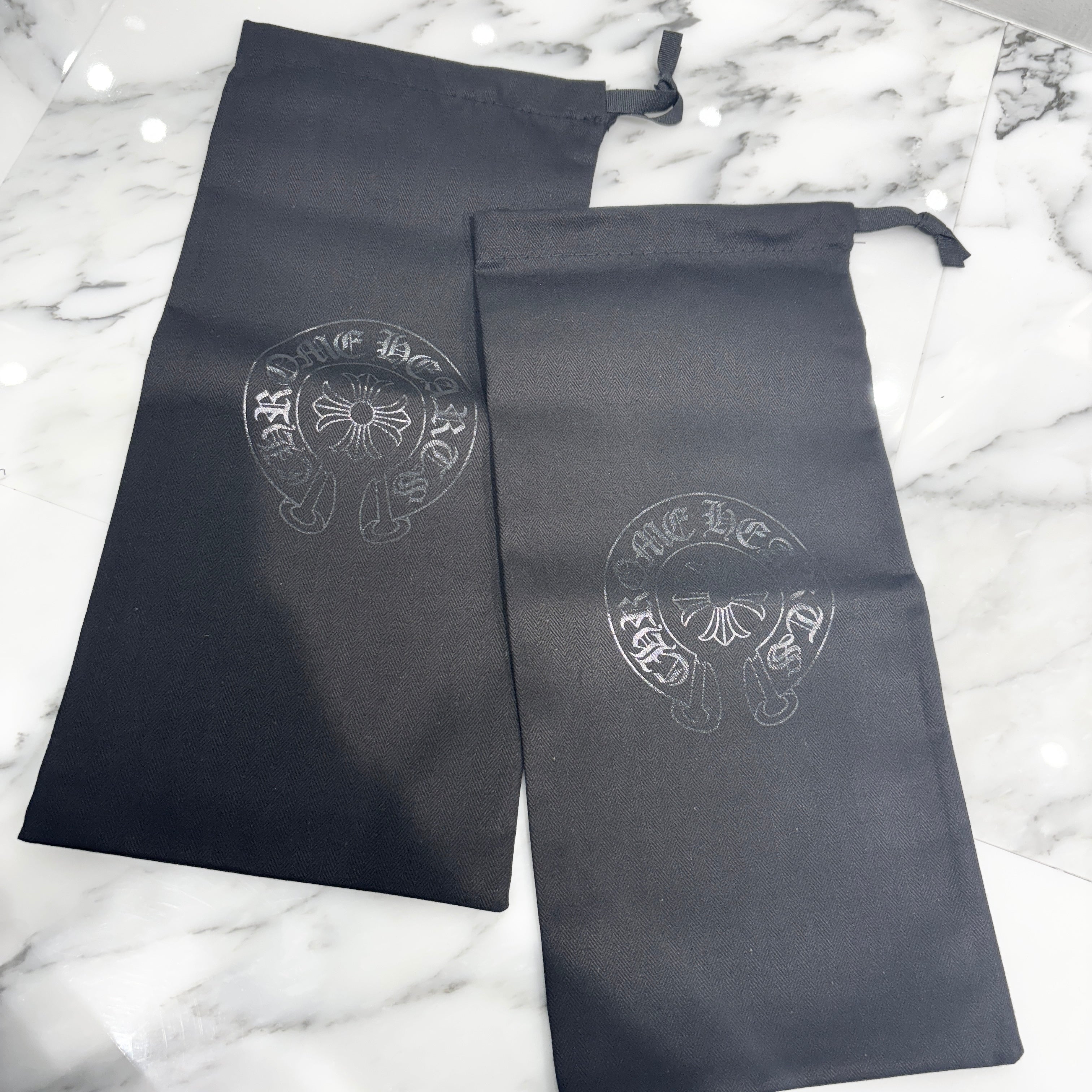 CHROME HEARTS Las Vegas Limited Horseshoe Hotel Slippers Sandals Size M クロムハーツ ラスベガス限定 ホースシューホテルスリッパ サンダル サイズM