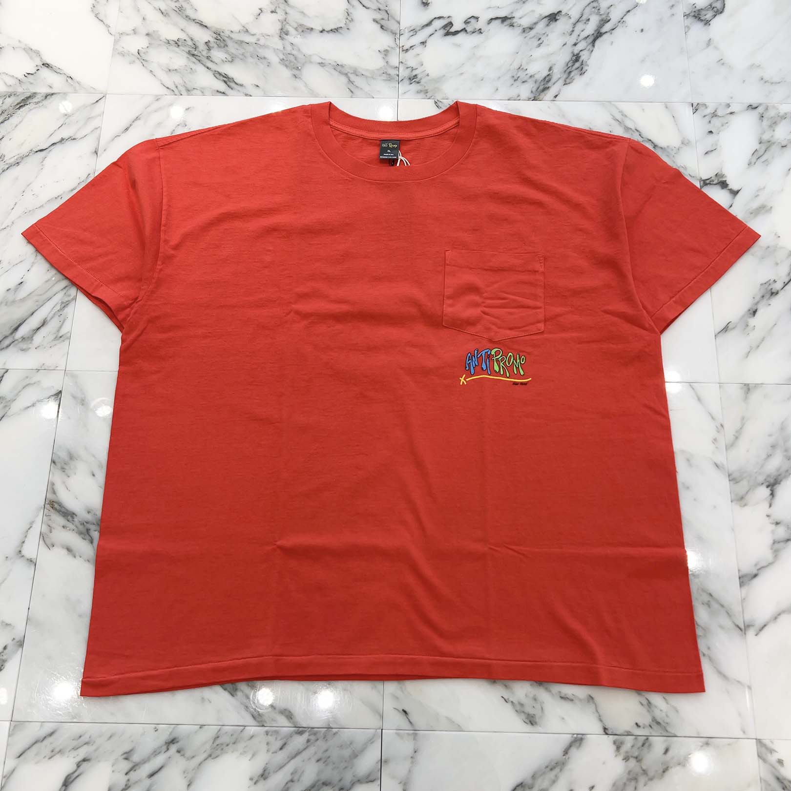 MATTY BOY ANTI PROMO "IN MY HEAD" Tee Size M マッティボーイ アンチプロモ "イン・マイ・ヘッド" Tシャツ サイズM