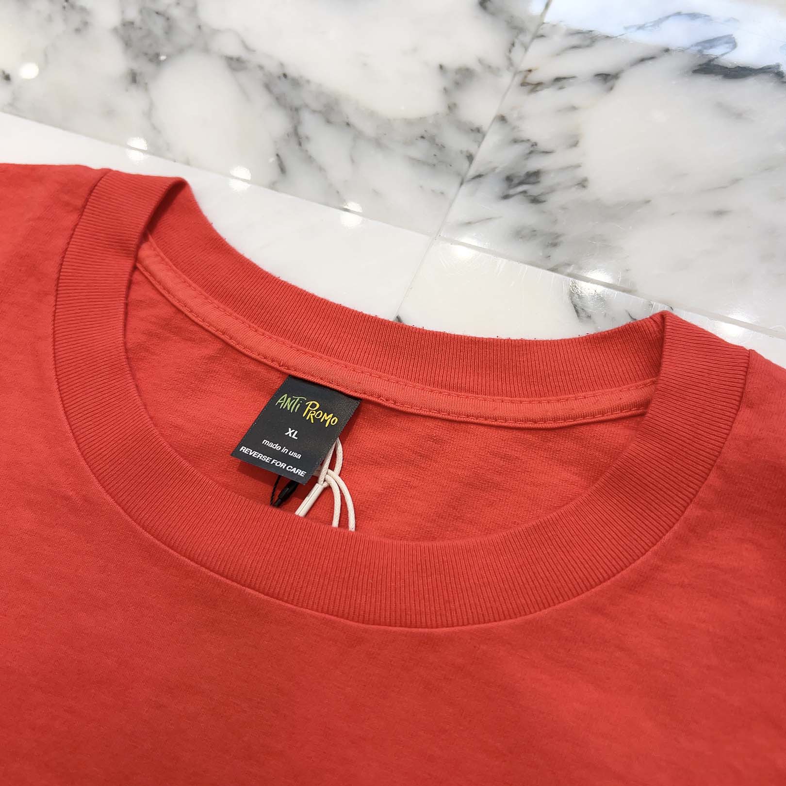 MATTY BOY ANTI PROMO "IN MY HEAD" Tee Size XL マッティボーイ アンチプロモ "イン・マイ・ヘッド" Tシャツ サイズXL