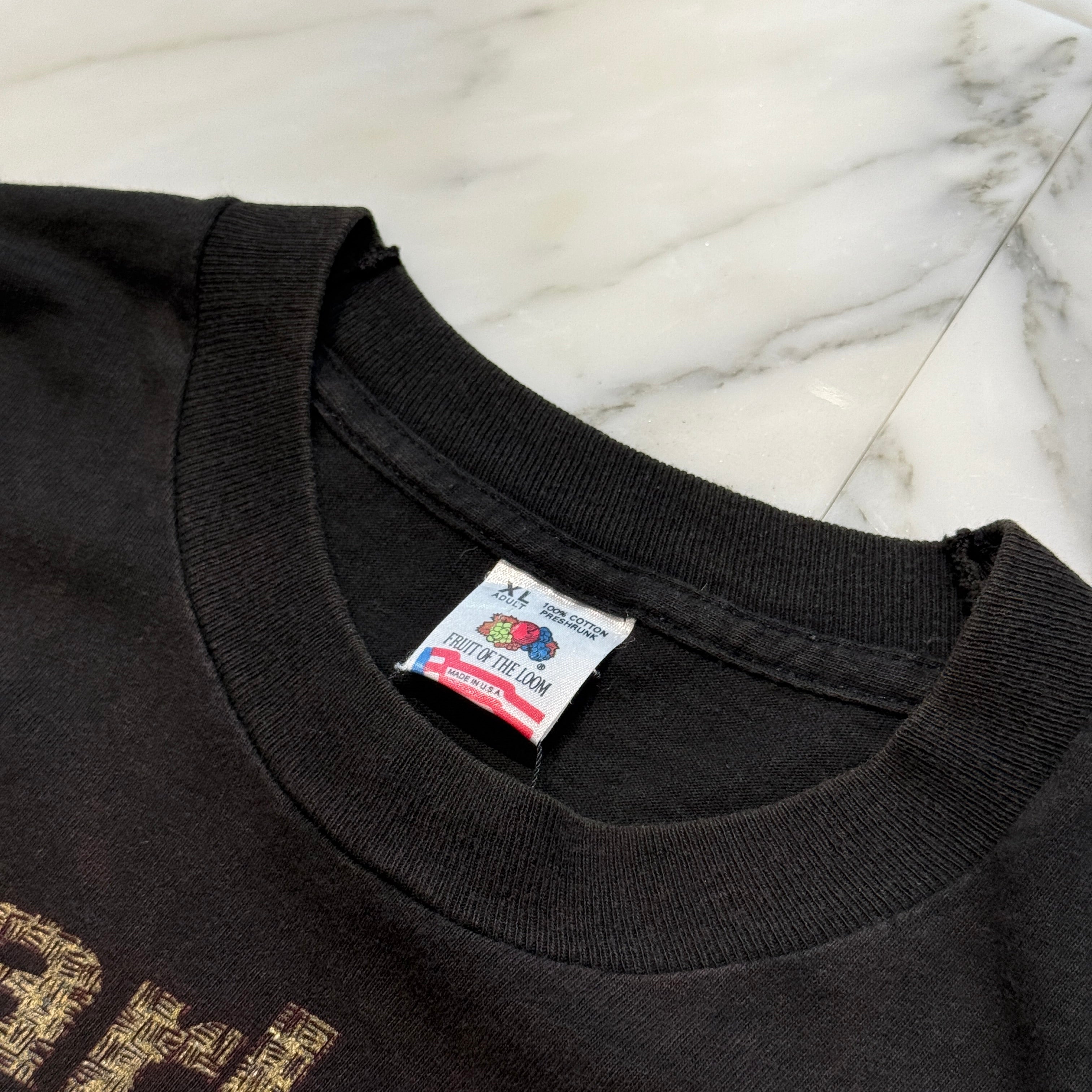 Vintage 90's Pearl Jam "choices" 1992 FRUIT OF THE LOOM S/S Tee Size XL ヴィンテージ パールジャム "チョイスズ" 1992 Ｔシャツ フルーツオブザルーム社製 サイズXL