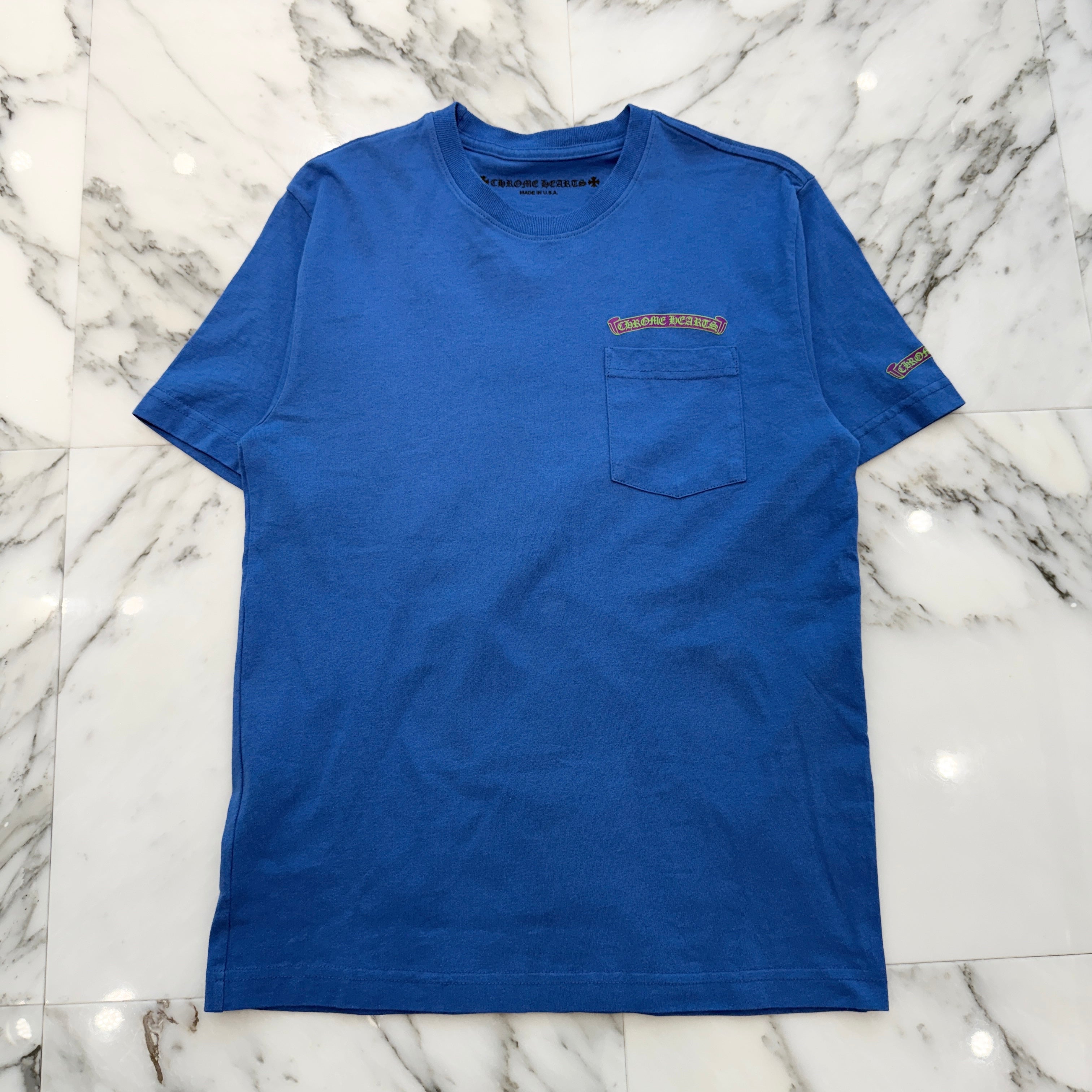 CHROME HEARTS That Group Scroll Tee Size L クロムハーツ ザットグループ スクロール Tシャツ サイズL