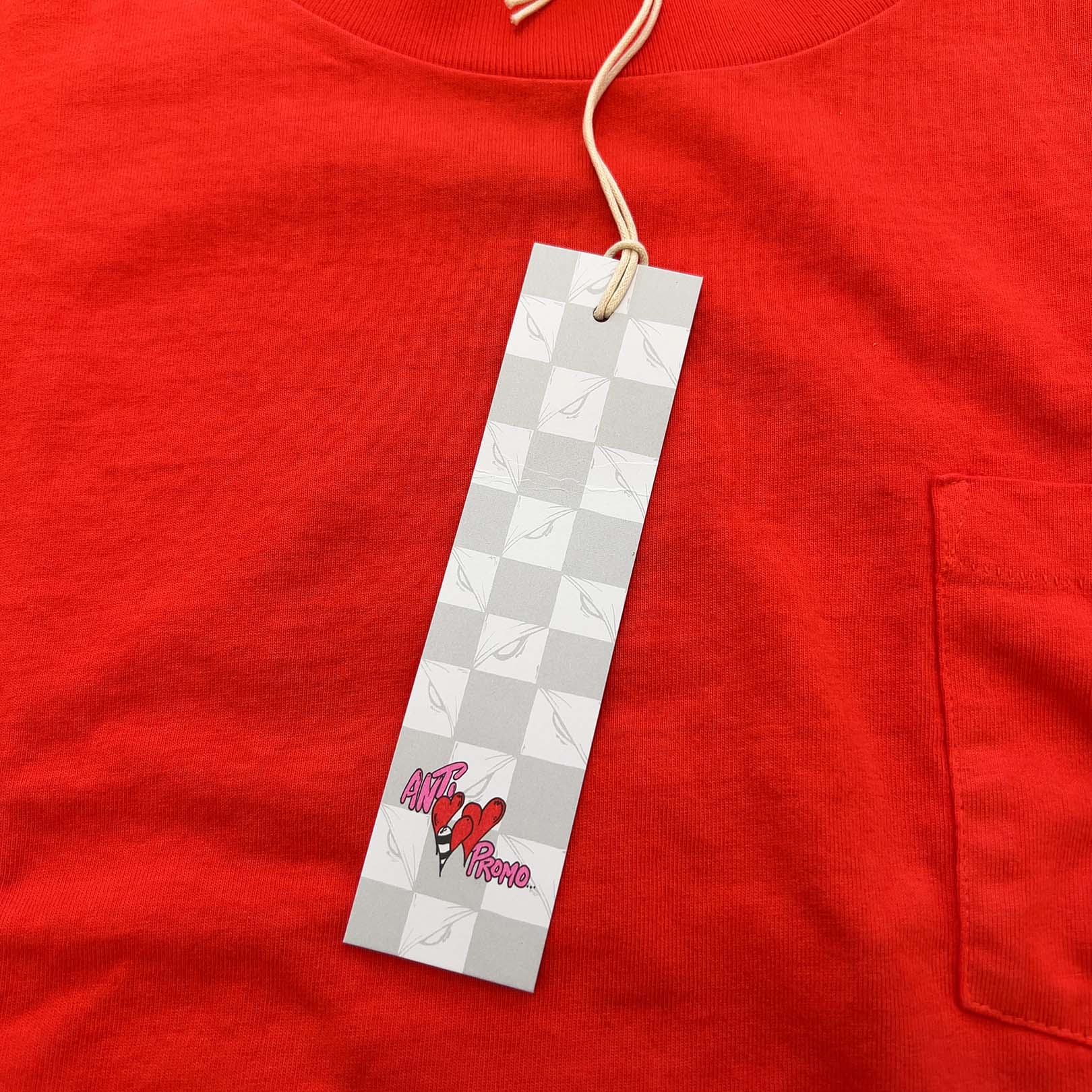 MATTY BOY ANTI PROMO "IN MY HEAD" Tee Size XL マッティボーイ アンチプロモ "イン・マイ・ヘッド" Tシャツ サイズXL