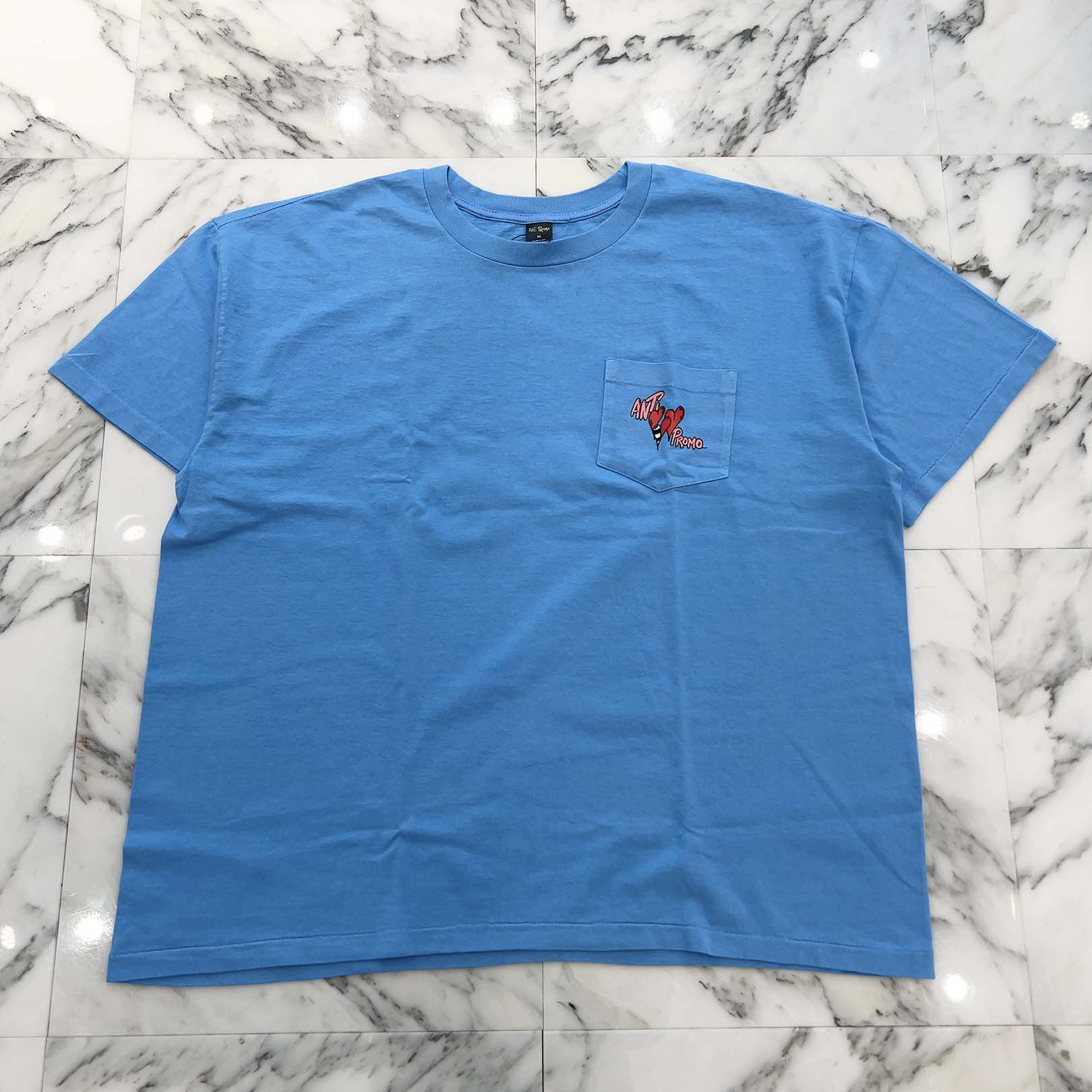 Matty Boy ANTI PROMO Tシャツ Anti Promo Tee 