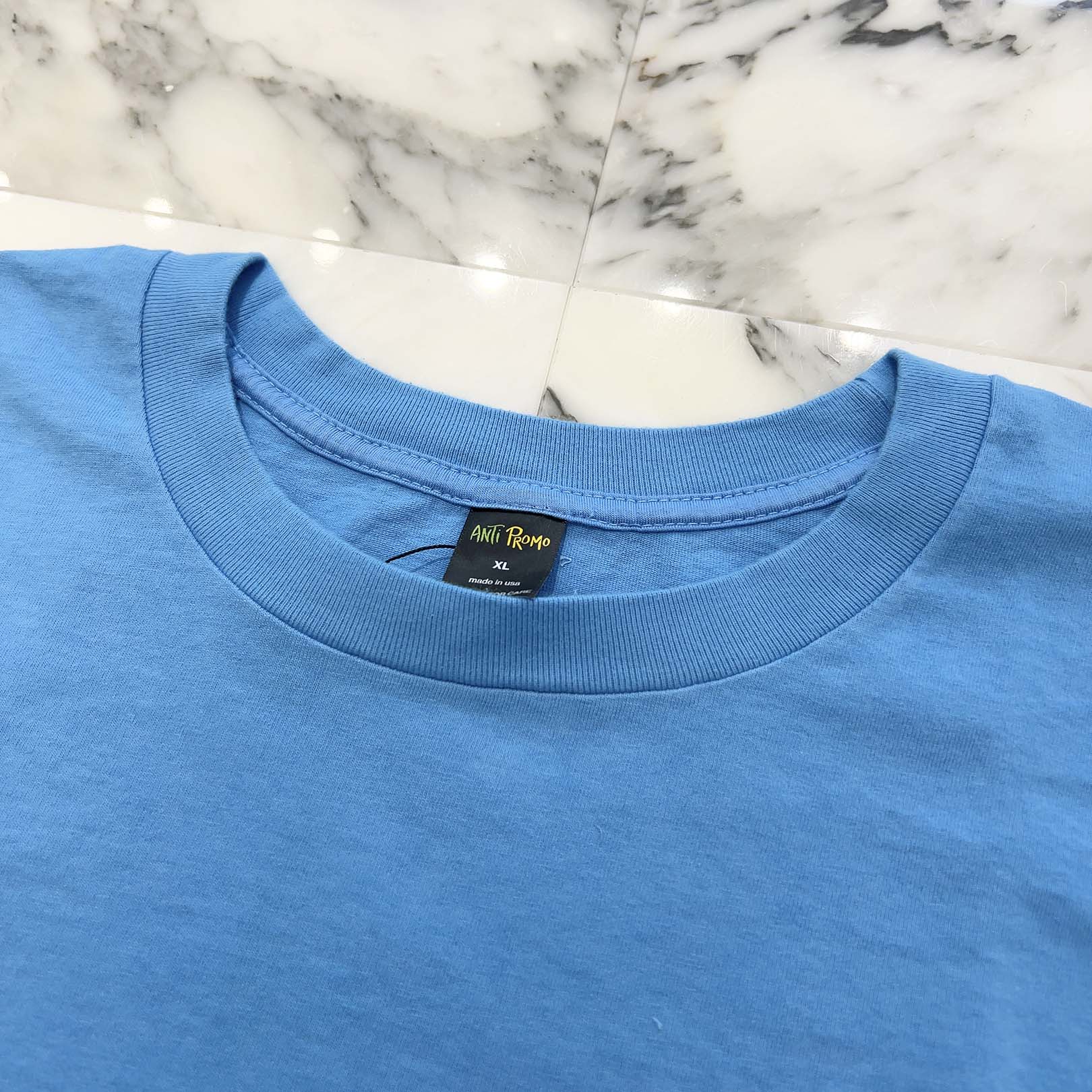 MATTY BOY "ANTI PROMO" Tee Size XL マッティボーイ "アンチプロモ" Tシャツ サイズXL