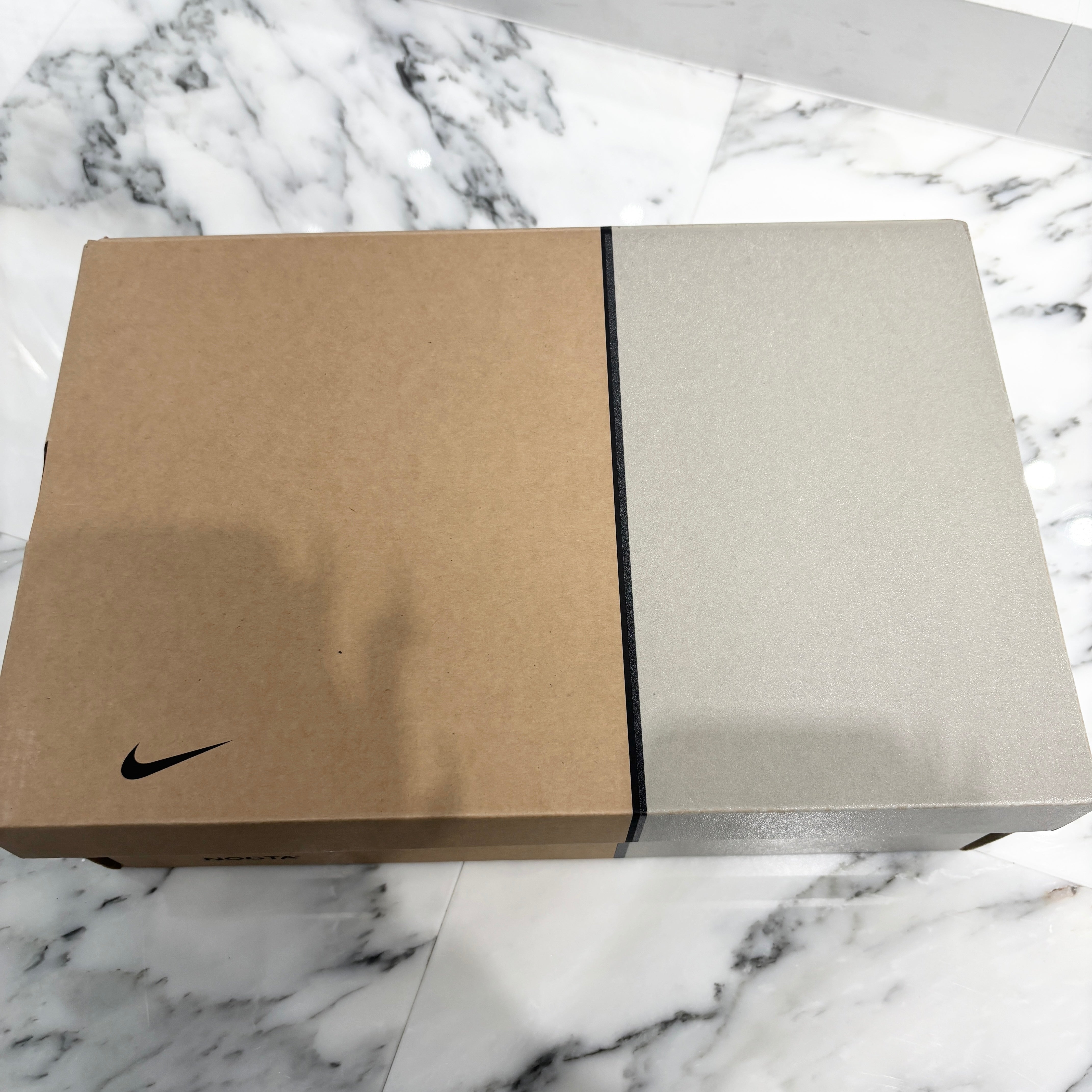 NIKE × Nocta 2022AW Hot Step Air Terra "Purple" Low Cut Sneakers DH4692-500 Size 27.5cm ナイキ × ノクタ ホットステップ エアテラ "パープル" ローカットスニーカー サイズ27.5cm