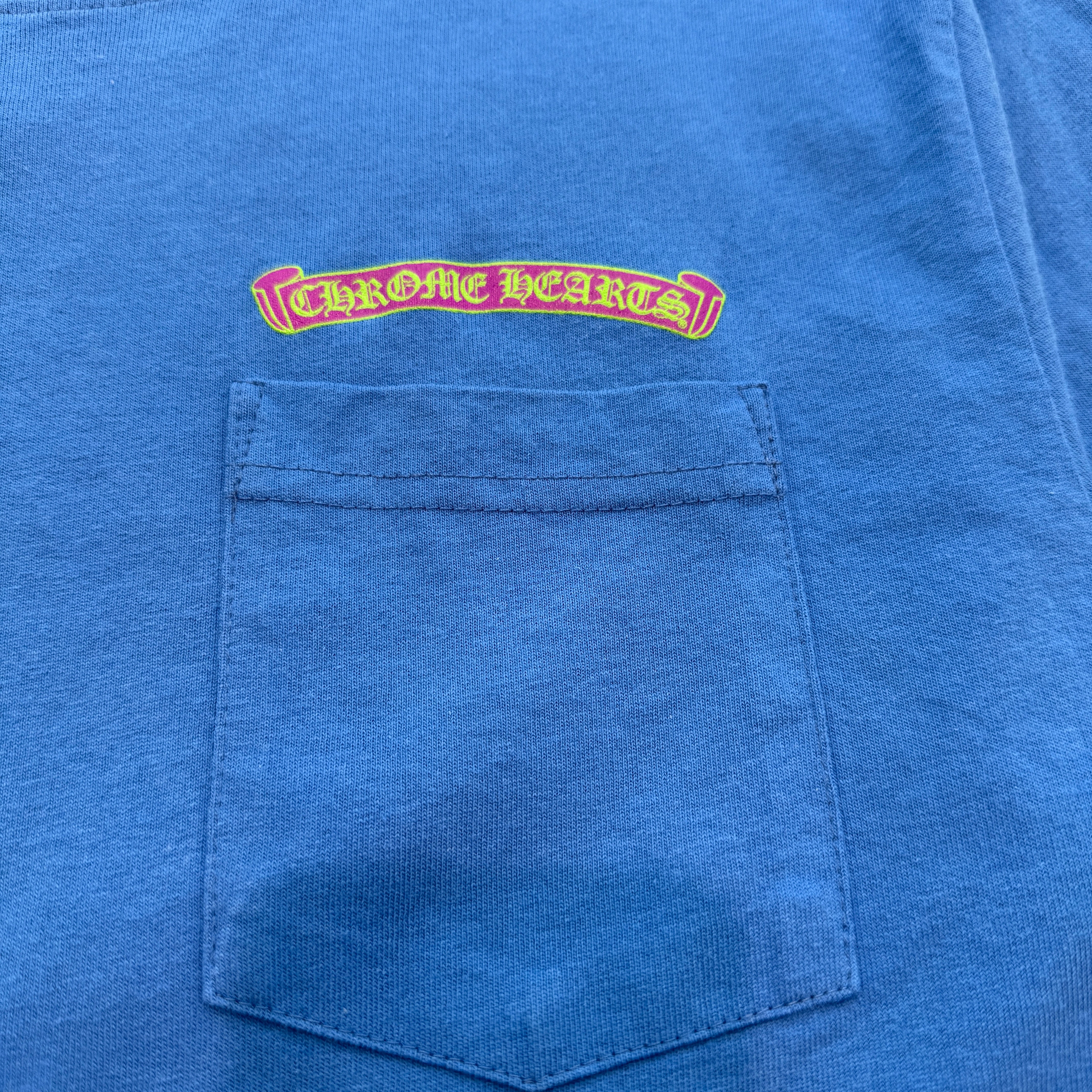 CHROME HEARTS That Group Scroll Tee Size XL クロムハーツ ザットグループ スクロール Tシャツ サイズXL