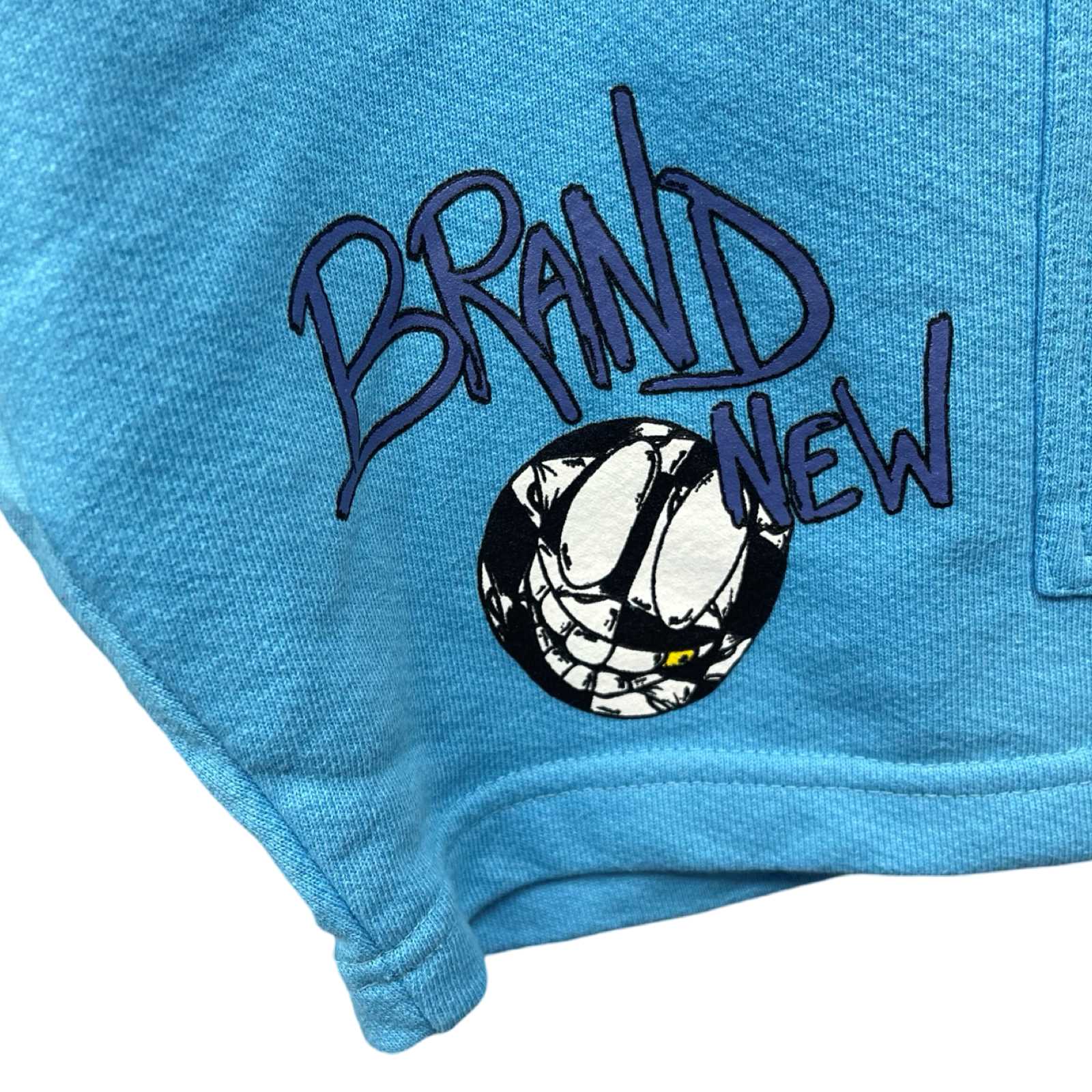 CHROME HEARTS×MATTY BOY 2024SS BRAIN NEW Sweat Shorts Size M