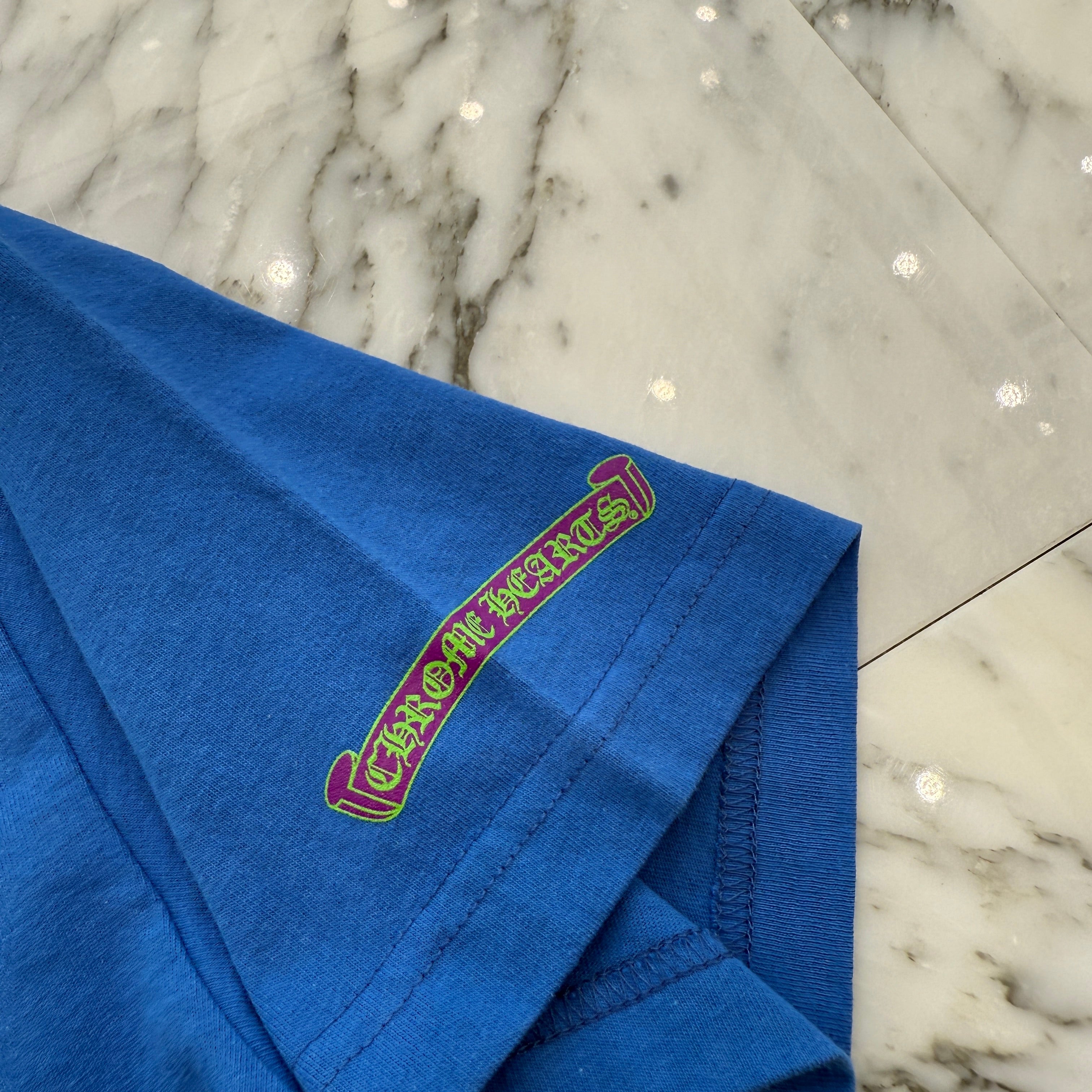 CHROME HEARTS That Group Scroll Tee Size XL クロムハーツ ザットグループ スクロール Tシャツ サイズXL