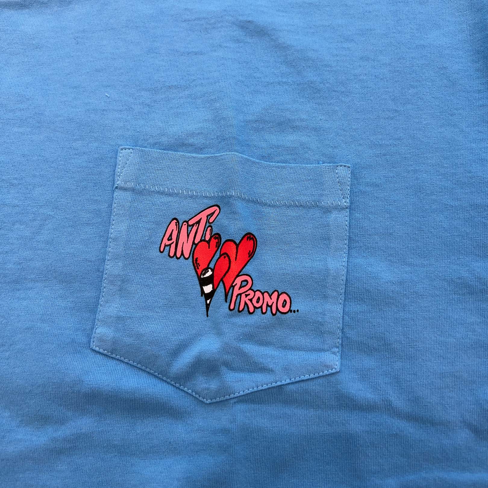 Matty Boy ANTI PROMO Tシャツ Anti Promo Tee 