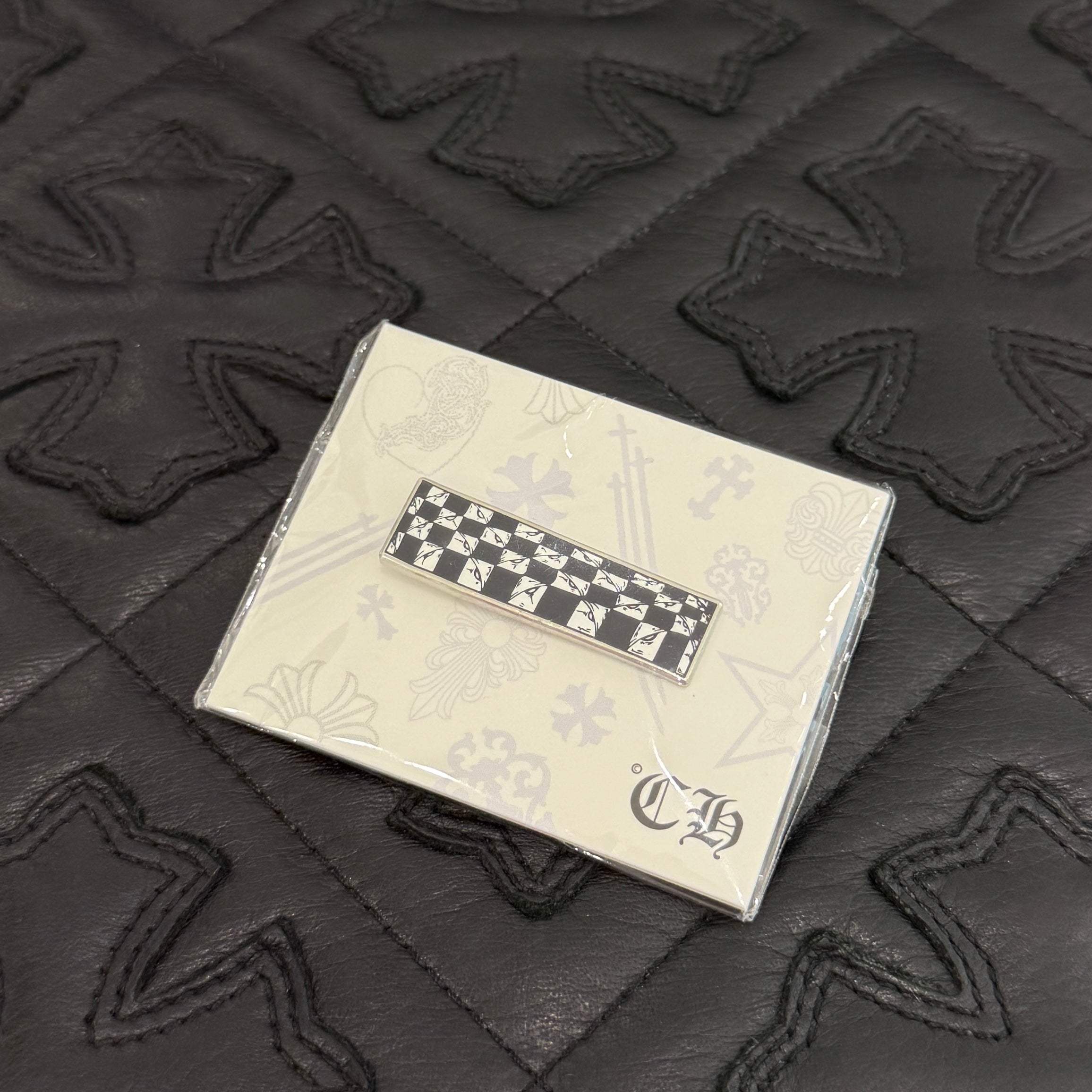 クロムハーツ ピンズ MATTY BOY 99EYES CHROME HEARTS × MATTY BOY 