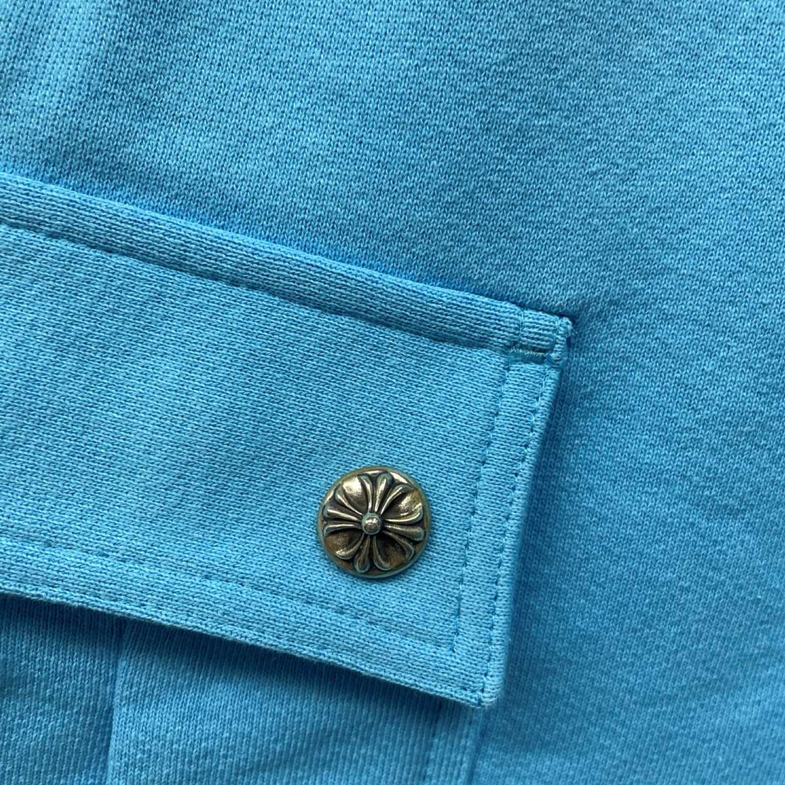 CHROME HEARTS×MATTY BOY 2024SS BRAIN NEW Sweat Shorts Size M