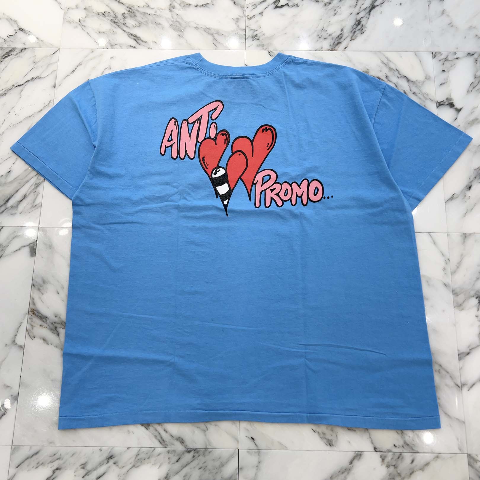 Matty Boy ANTI PROMO Tシャツ Anti Promo Tee 